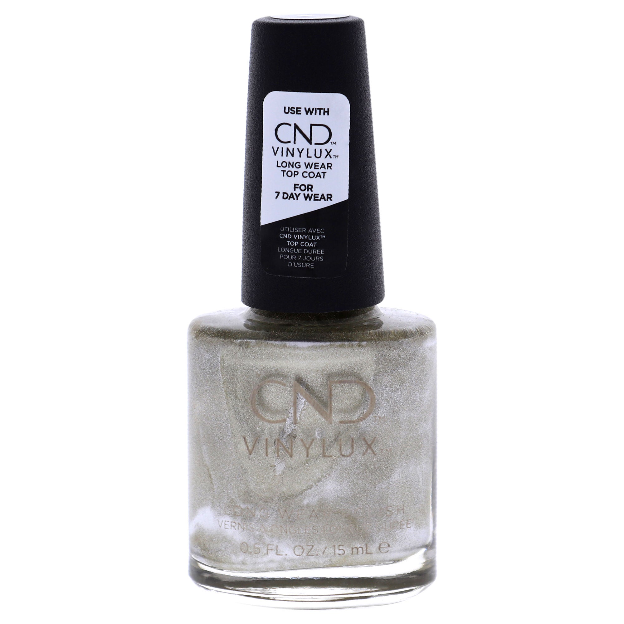 Vinylux Nail Polish - 331 Divine Diamond by CND for Women - 0.5 oz Nail Polish, See Description, hi-res image number 0