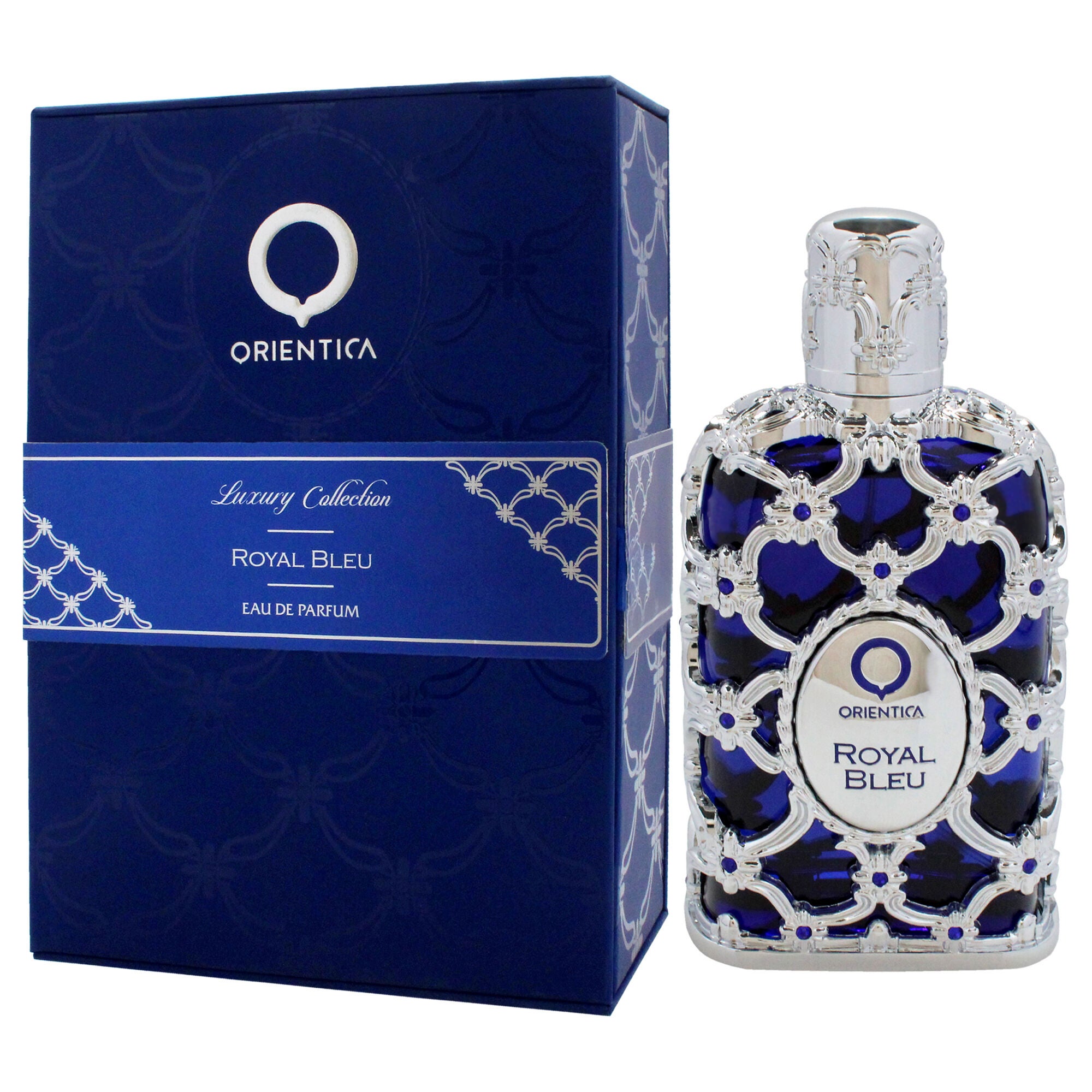 Royal Bleu Luxury Collection by Orientica for Unisex - 2.7 oz EDP Spray, See Description, alternate image number 2