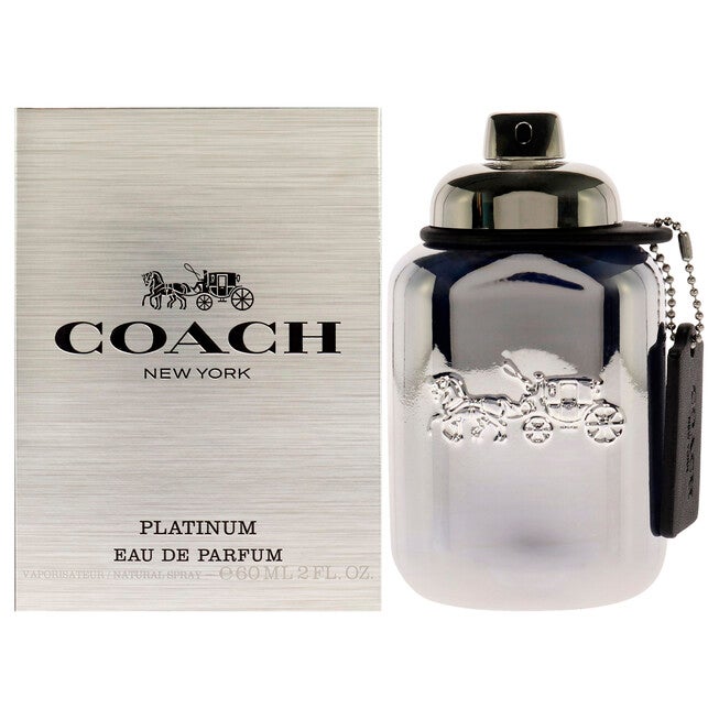 Platinum by Coach for Men - 2 oz EDP Spray, See Description, hi-res image number 0