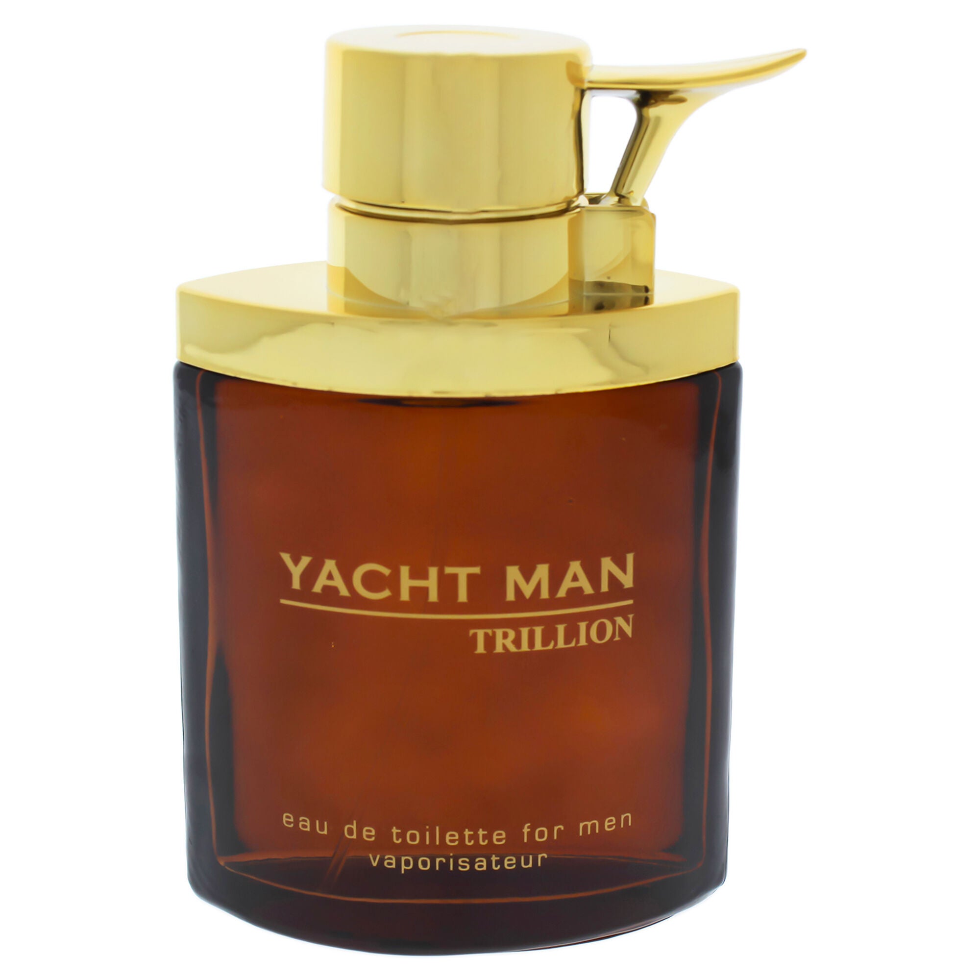 Yacht Man Trillion by Myrurgia for Men - 3.4 oz EDT Spray, See Description, alternate image number 1