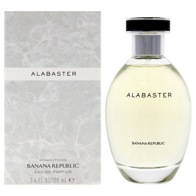 Banana Republic Alabaster by Banana Republic for Women - 3.4 oz EDP Spray, NA, hi-res image number null