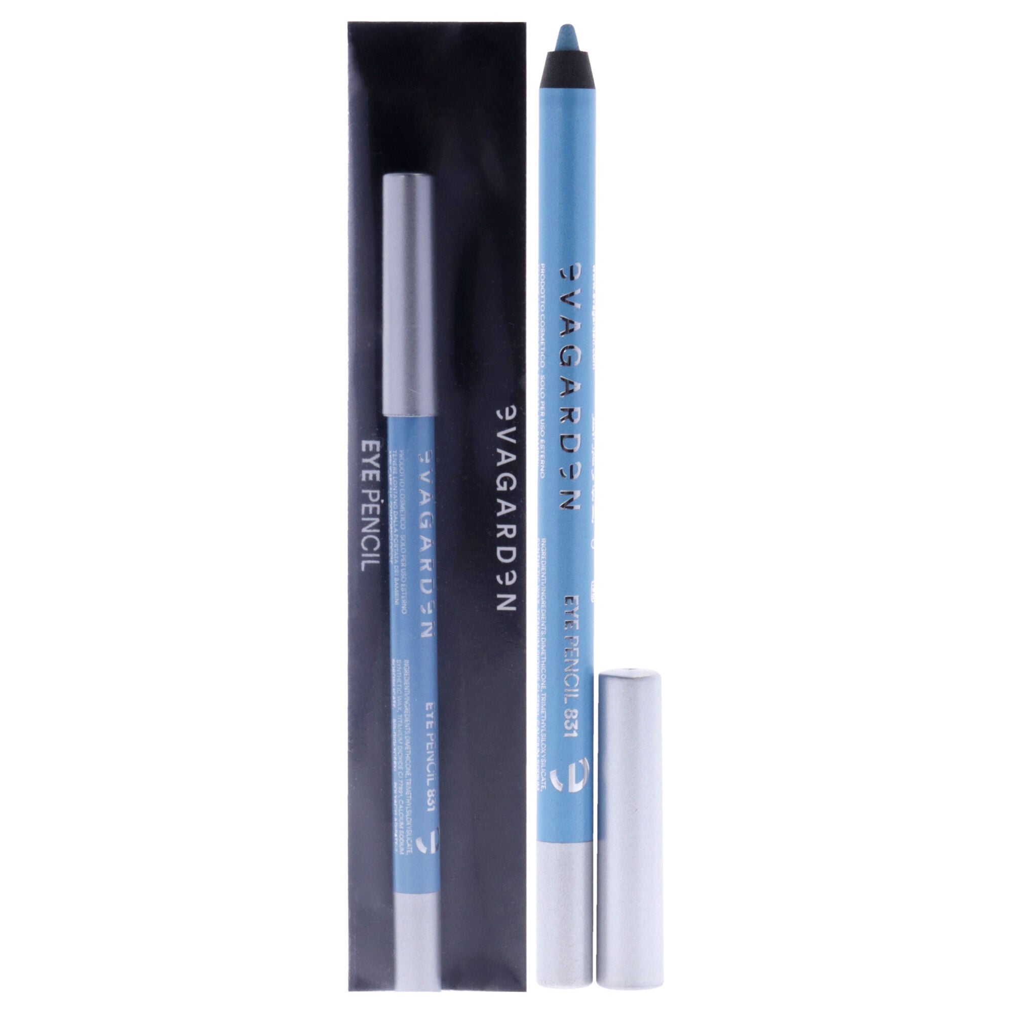 Superlast Eye Pencil - 831 Clear Sky by Evagarden for Women - 0.07 oz Eye Pencil, See Description, hi-res image number 0