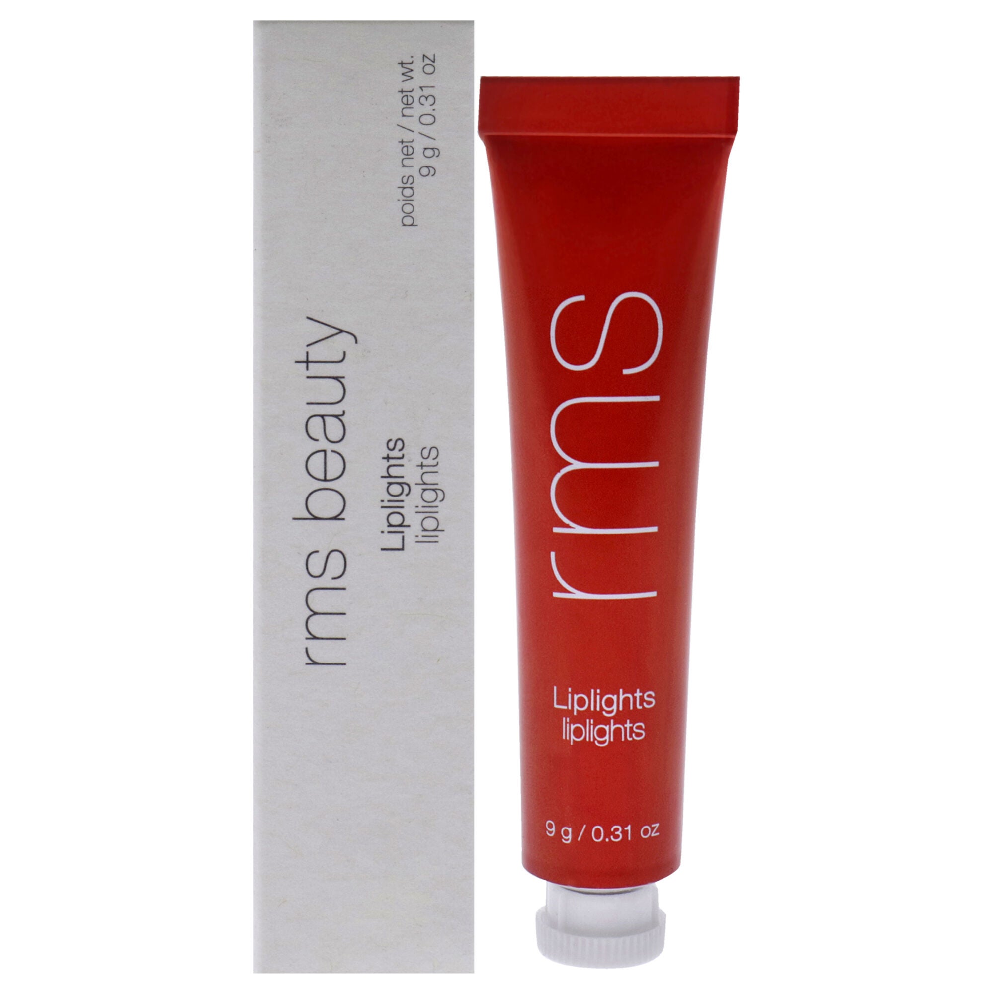 Liplights Cream Lip Gloss - Babette by RMS Beauty for Women - 0.31 oz Lip Gloss, See Description, hi-res image number 0