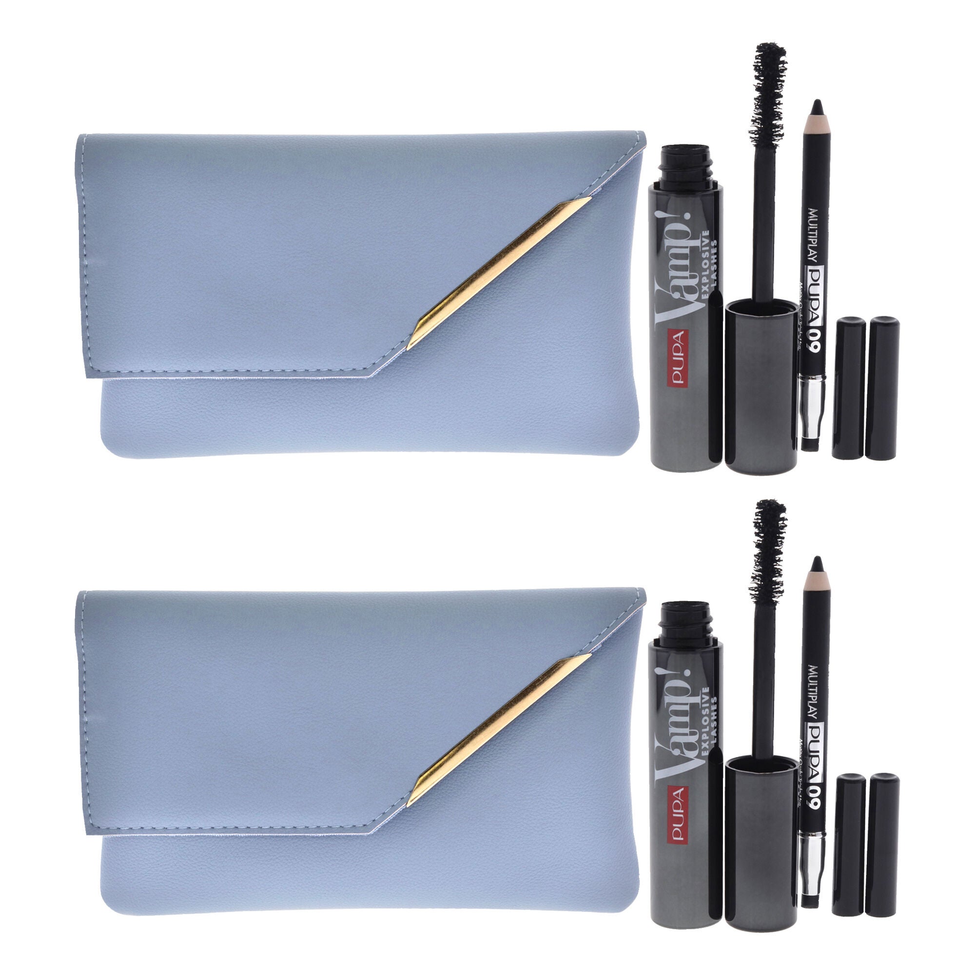 Vamp! Explosive Lashes and Multiply Set - Pack of 2 by Pupa Milano for Women - 3 Pc Set, See Description, alternate image number 3