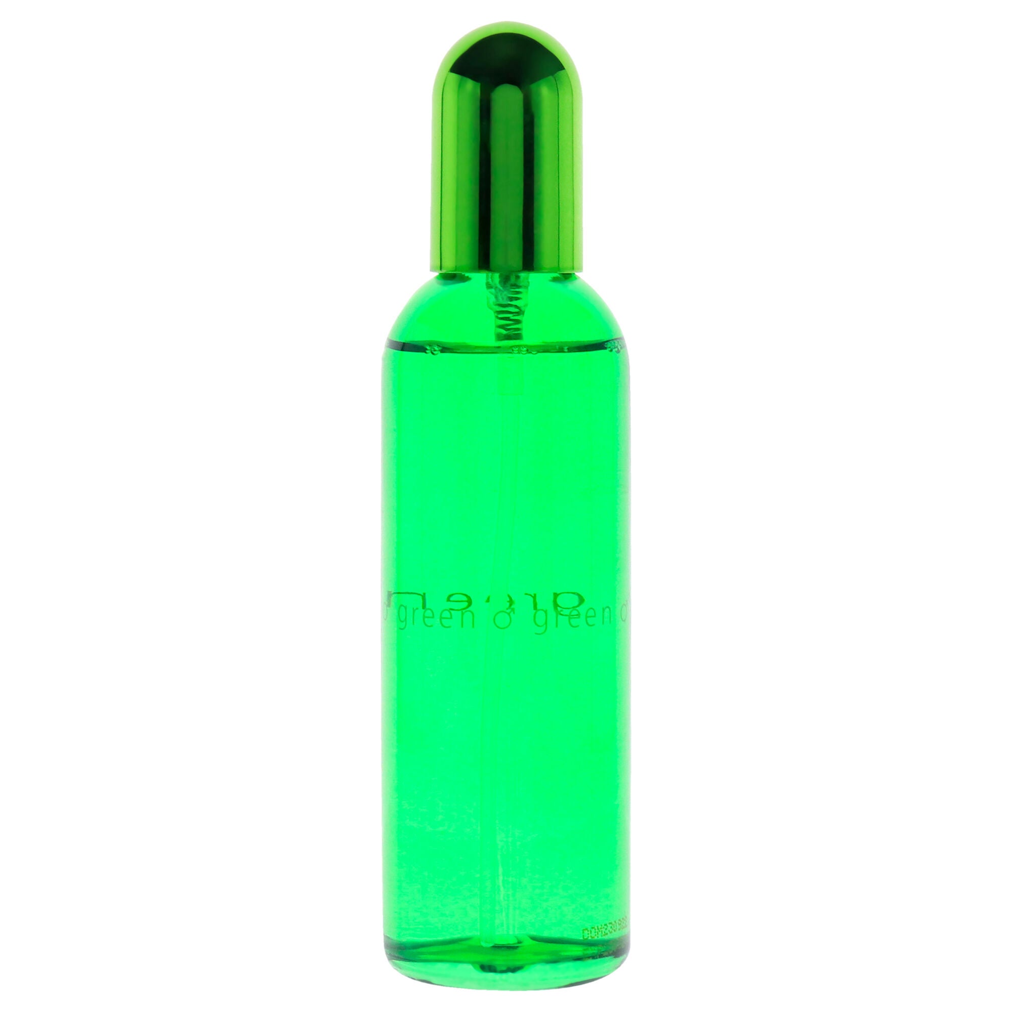 Colour Me Green by Milton-Lloyd for Men - 3 oz EDP Spray, See Description, alternate image number 1