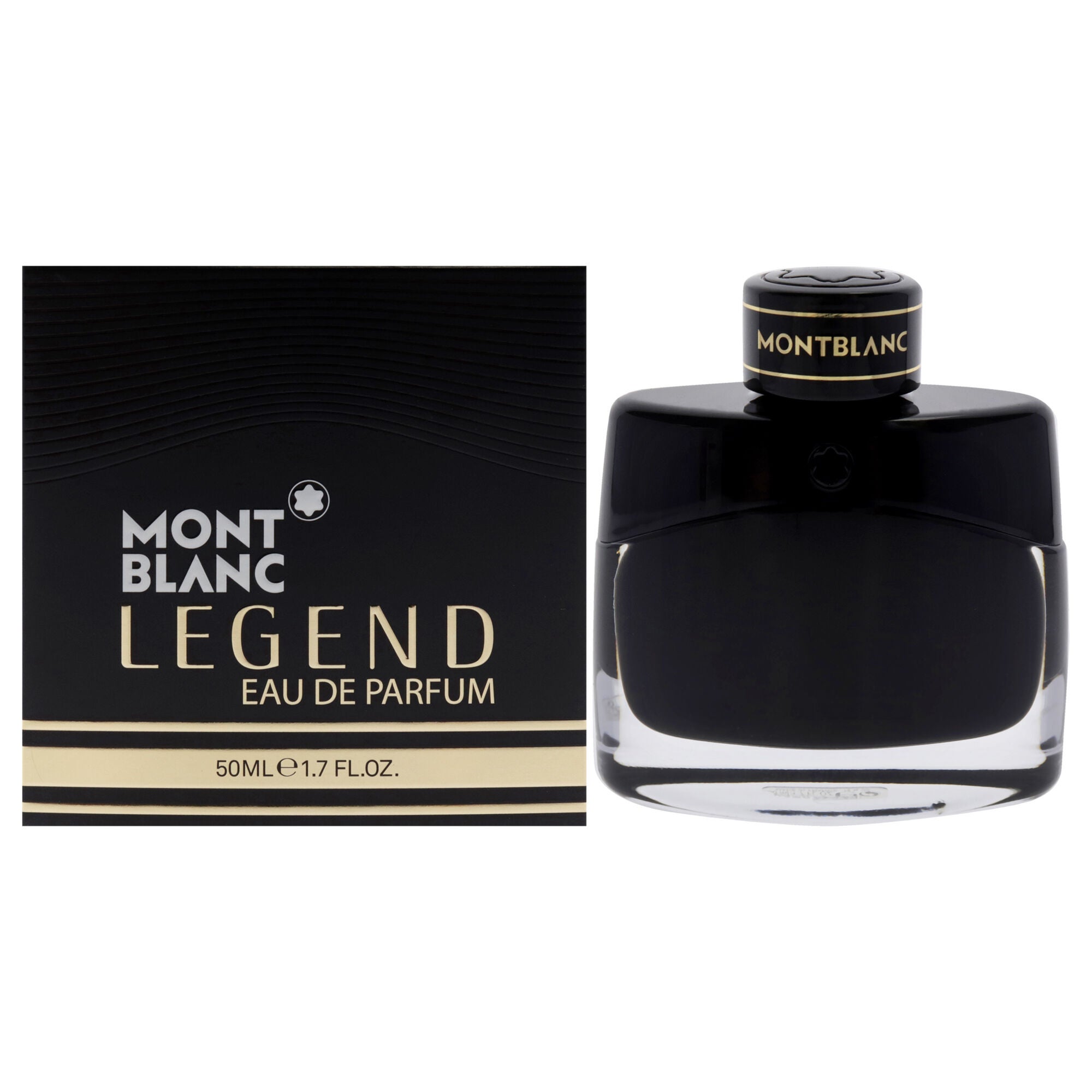 Mont Blanc Legend by Mont Blanc for Men - 1.7 oz EDP Spray, See Description, hi-res image number 0