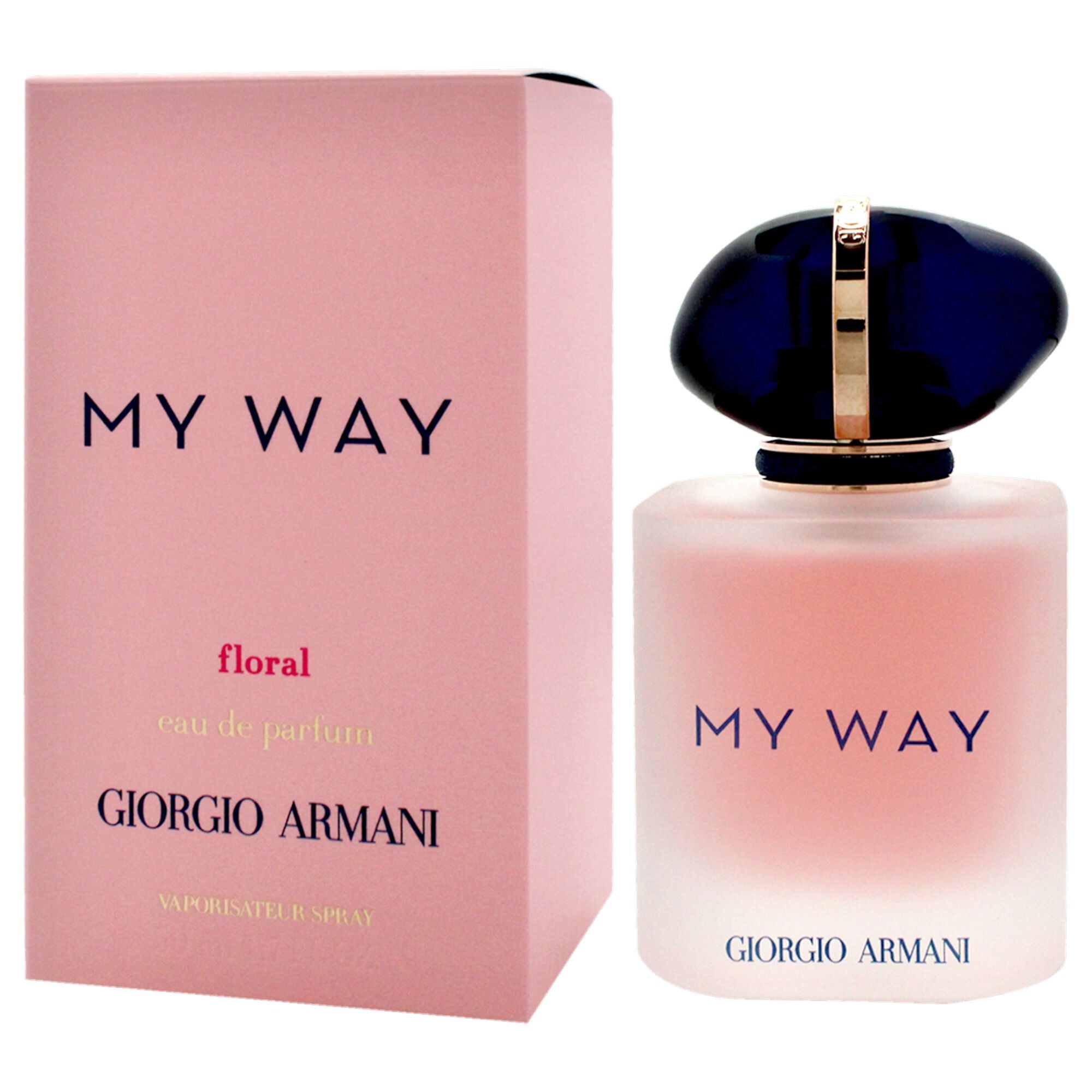 My Way Floral by Giorgio Armani for Women - 1.7 oz EDP Spray (Refillable), See Description, alternate image number 1