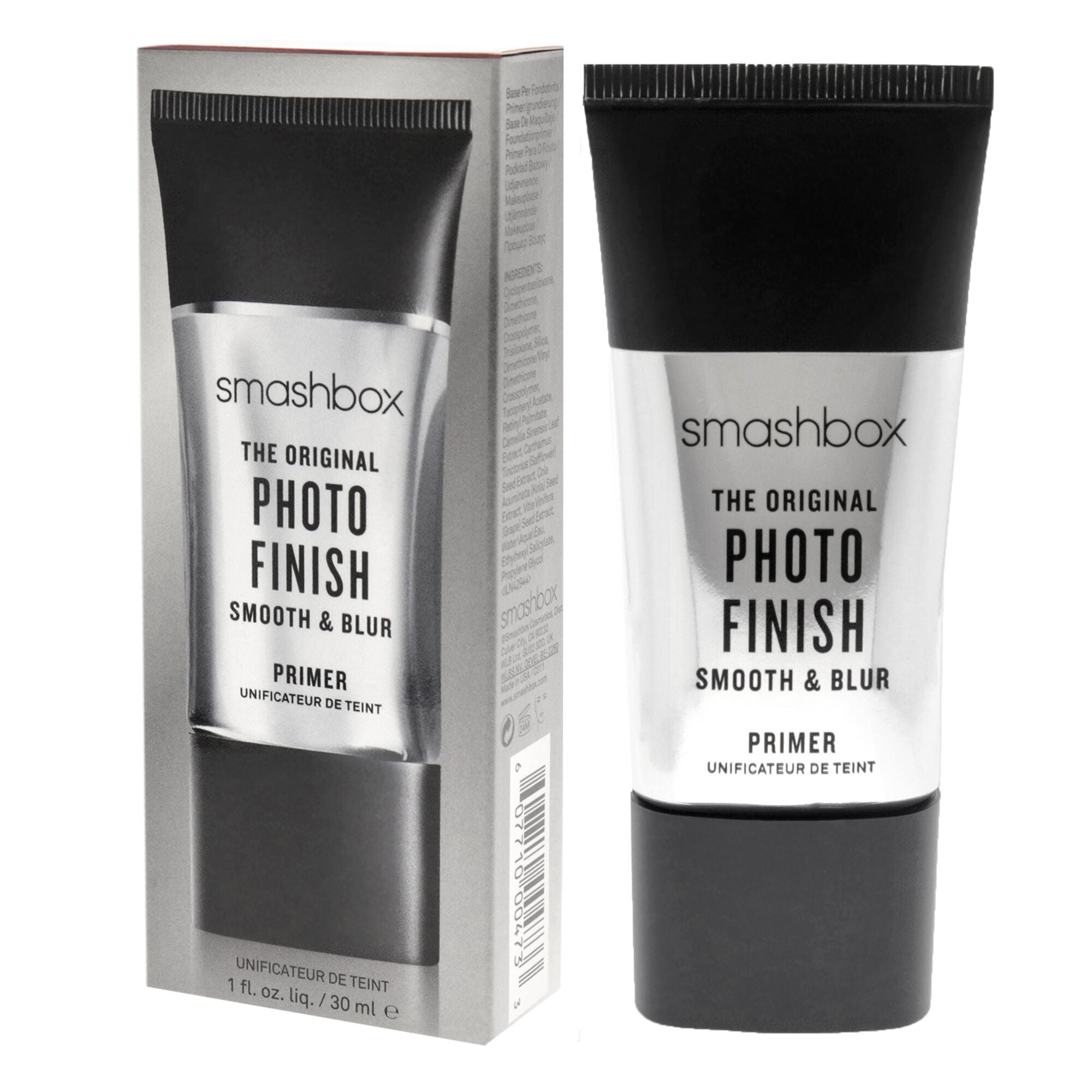 Photo Finish Foundation Primer by SmashBox for Women - 1 oz Primer, See Description, alternate image number 3