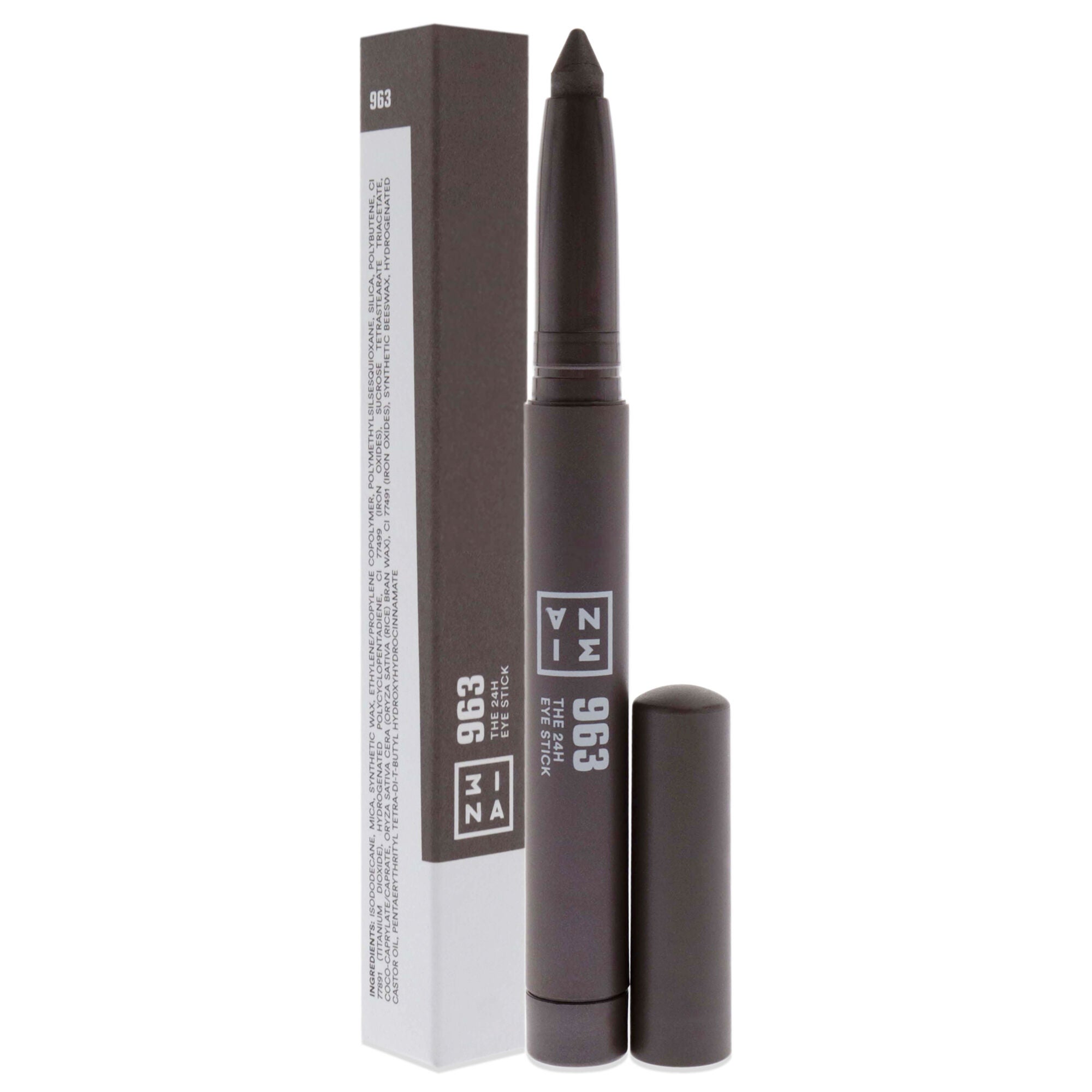 The 24H Eye Stick - 963 Taupe by 3INA for Women - 0.049 oz Eye Shadow, , alternate image number 6