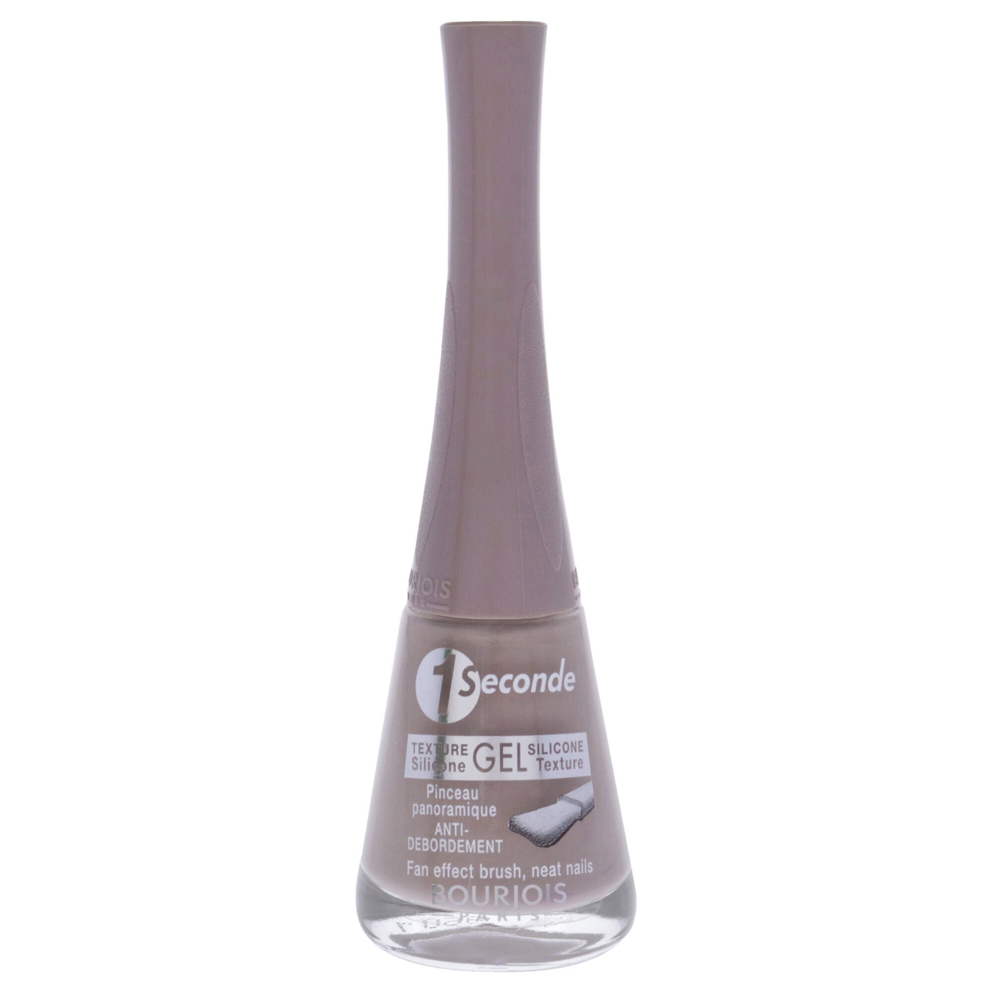 1 Seconde - 55 A-Greigee by Bourjois for Women - 0.3 oz Nail Polish, See Description, hi-res image number 0