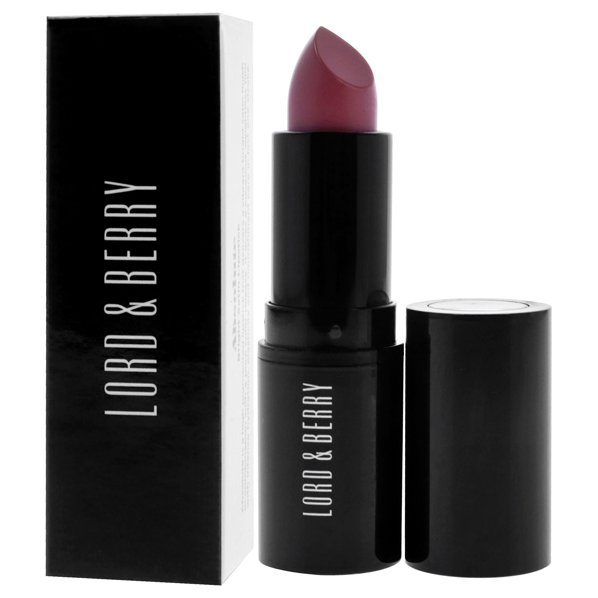 Absolute Bright Satin Lipstick - 7435 Kissable by Lord and Berry for Women - 0.14 oz Lipstick, See Description, alternate image number 2
