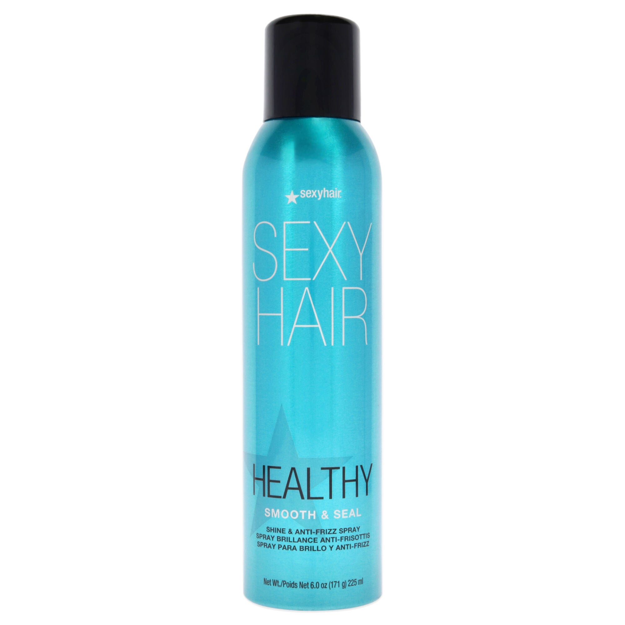Sexy Hair Healthy Smooth and Seal Anti-Frizz Spray by Sexy Hair for Unisex - 6 oz Hair Spray, , alternate image number 3