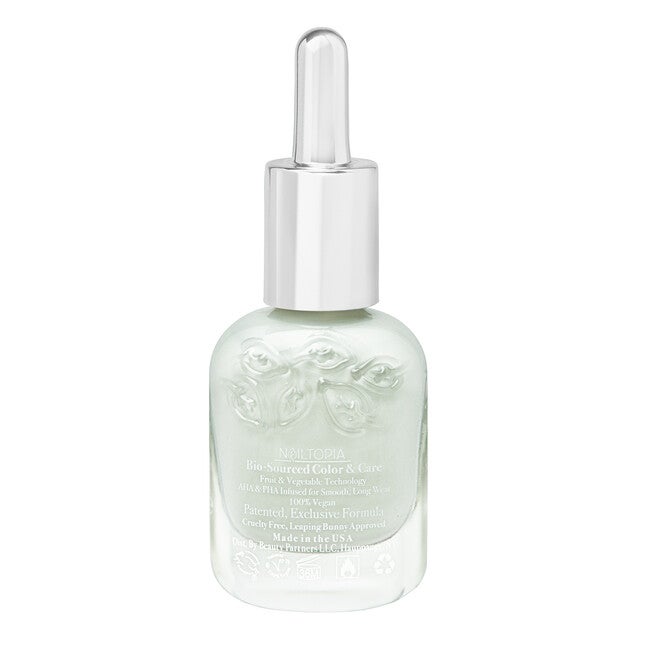 Bio-Sourced Chip Free Nail Lacquer - So Fresh So Clean by Nailtopia for Women - 0.41 oz Nail Polish, NA, alternate image number null