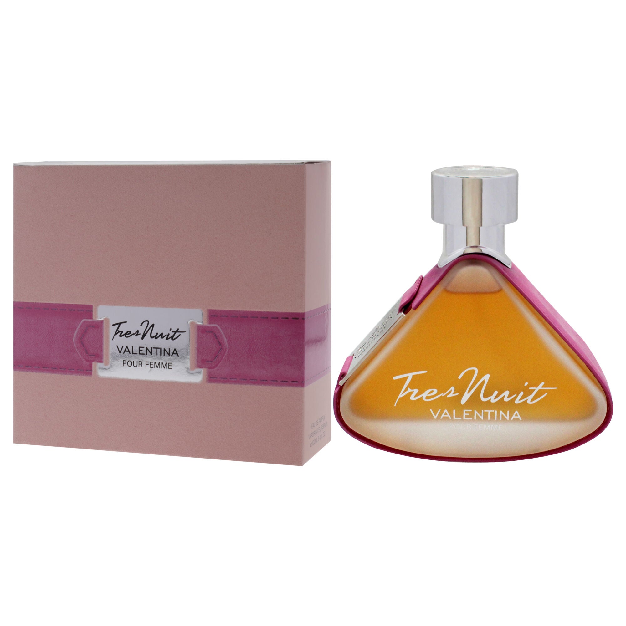 Tres Nuit Valentina by Armaf for Women - 3.4 oz EDP Spray, See Description, alternate image number 3