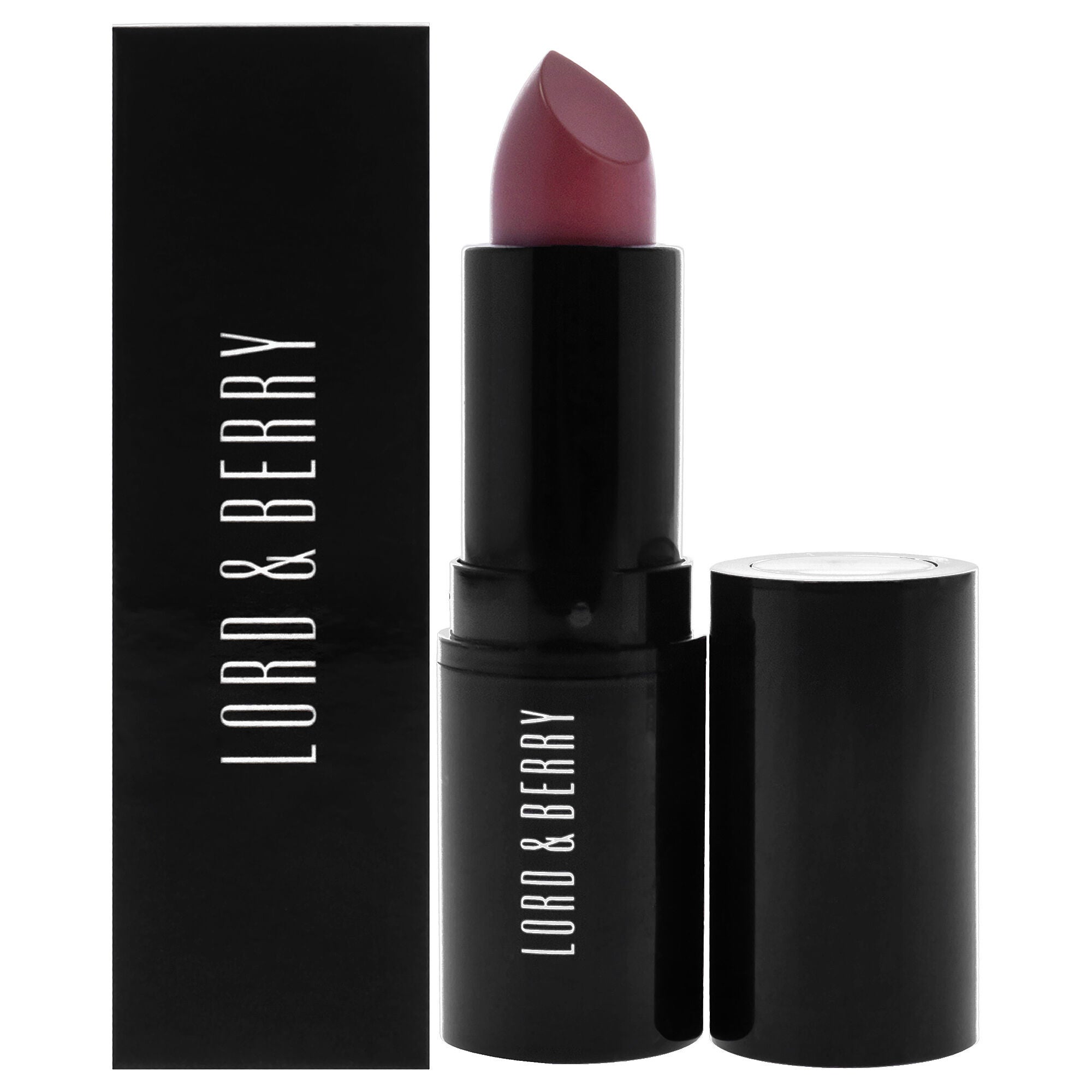 Absolute Bright Satin Lipstick - 7435 Kissable by Lord and Berry for Women - 0.14 oz Lipstick, See Description, hi-res image number 0