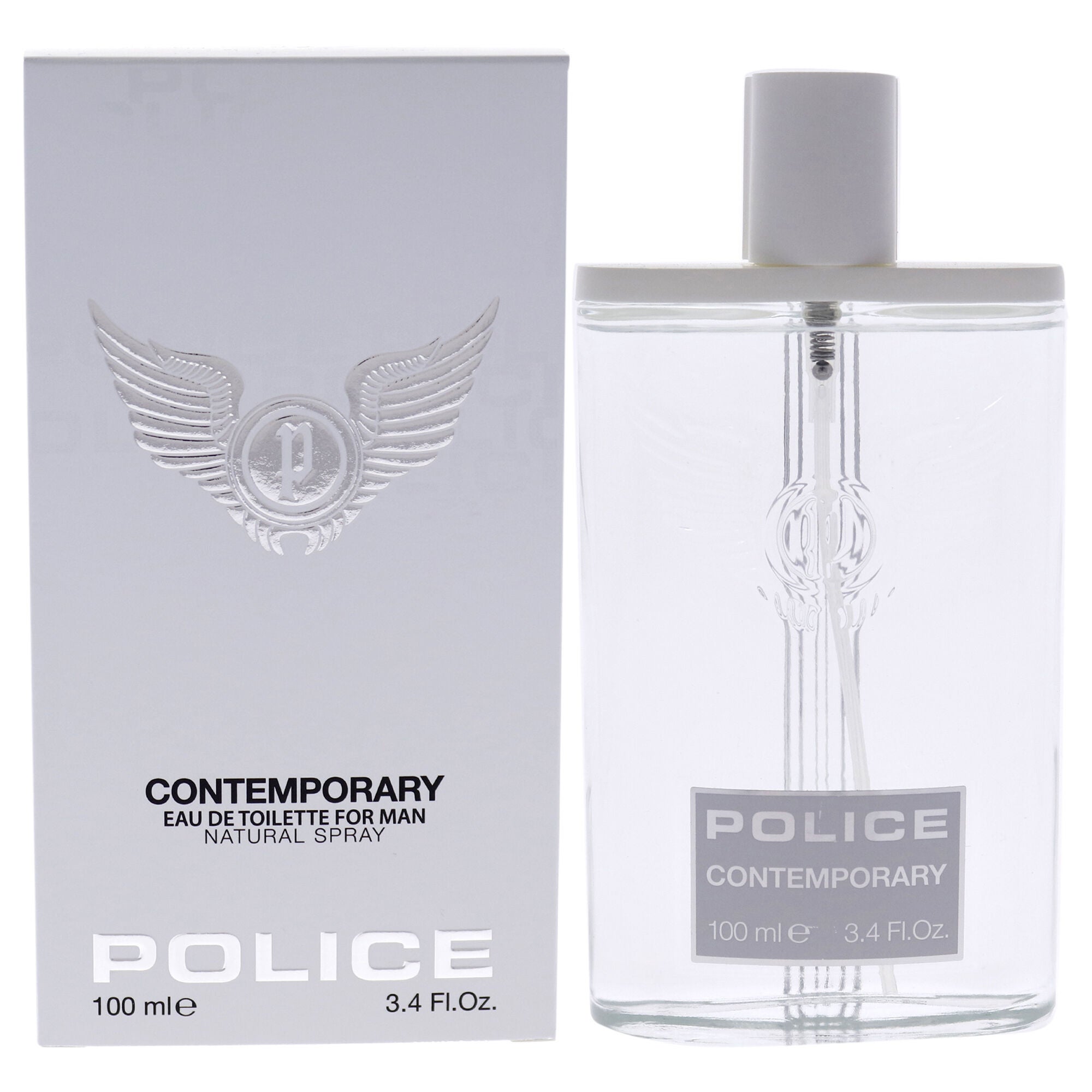Police Contemporary by Police for Men - 3.4 oz EDT Spray, See Description, hi-res image number 0