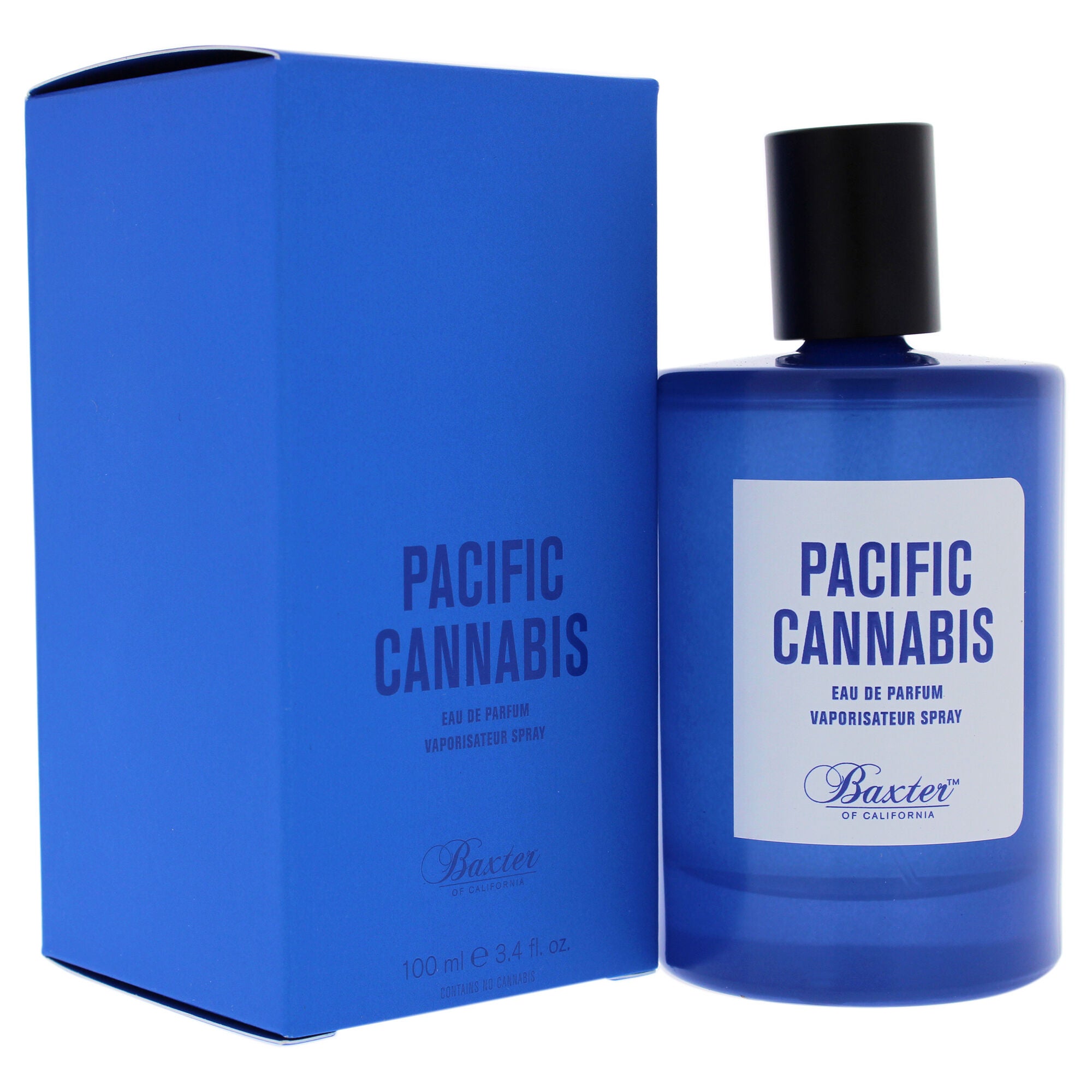 Pacific Cannabis by Baxter Of California for Unisex - 3.4 oz EDP Spray, See Description, alternate image number 2