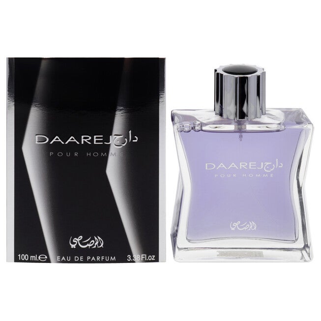 Daarej by Rasasi for Men - 3.38 oz EDP Spray, See Description, hi-res image number 0