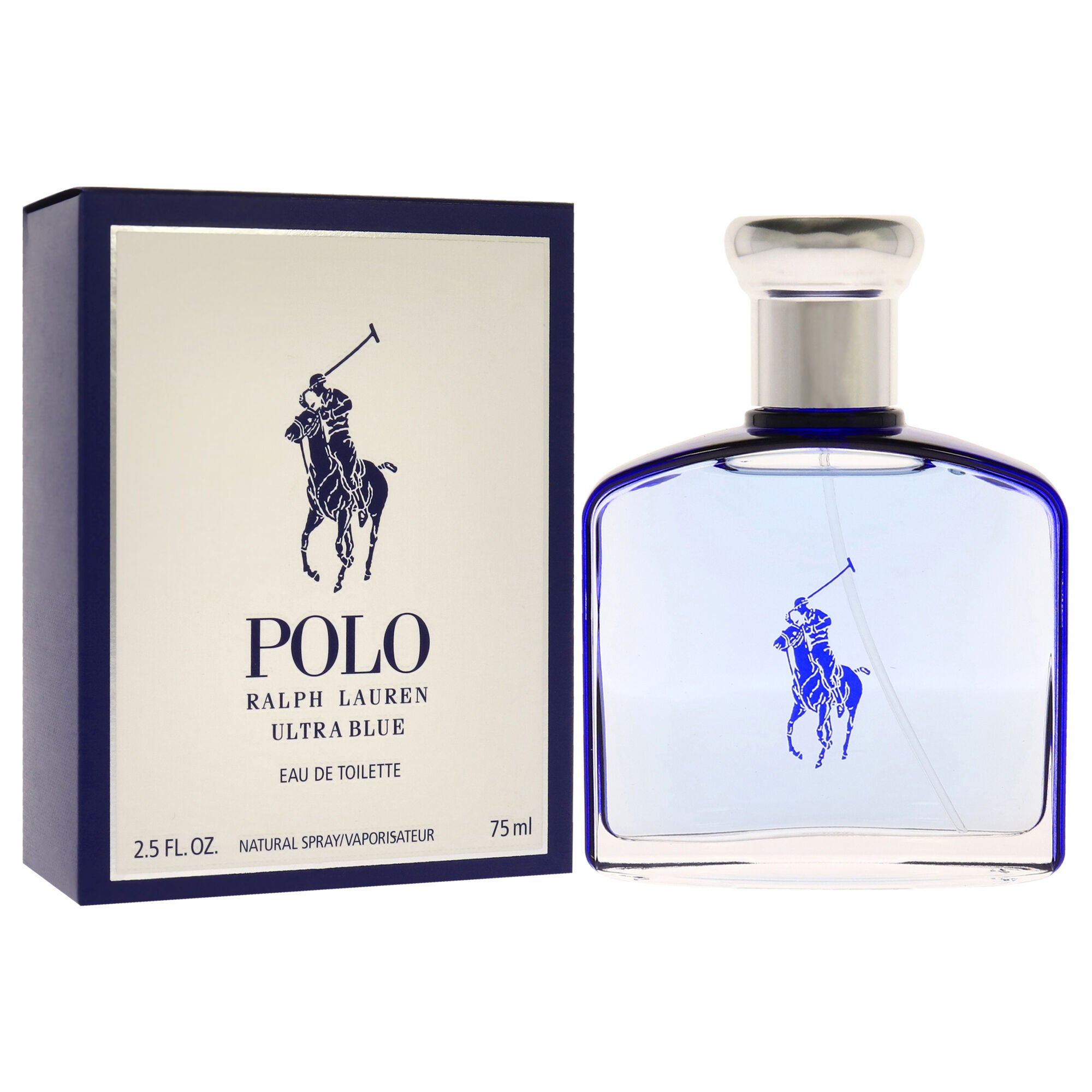 Polo Ultra Blue by Ralph Lauren for Men - 2.5 oz EDT Spray, , alternate image number 6