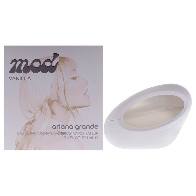 Mod Vanilla by Ariana Grande for Women - 3.4 oz EDP Spray, NA, hi-res image number null
