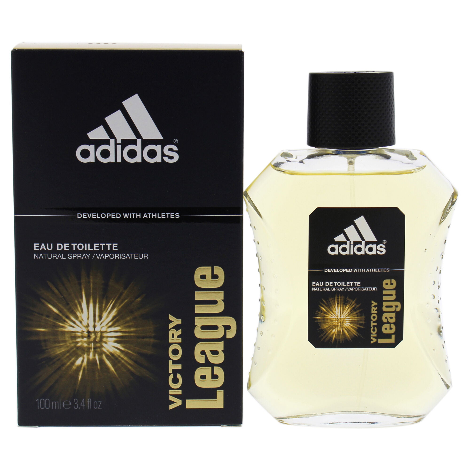 Adidas Victory League by Adidas for Men - 3.4 oz EDT Spray, See Description, hi-res image number 0