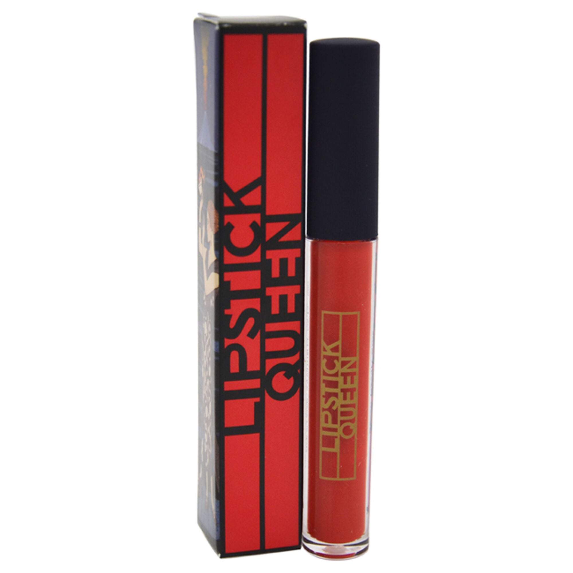 Seven Deadly Sins Lip Gloss - Anger by Lipstick Queen for Women - 0.08 oz Lip Gloss, See Description, hi-res image number 0