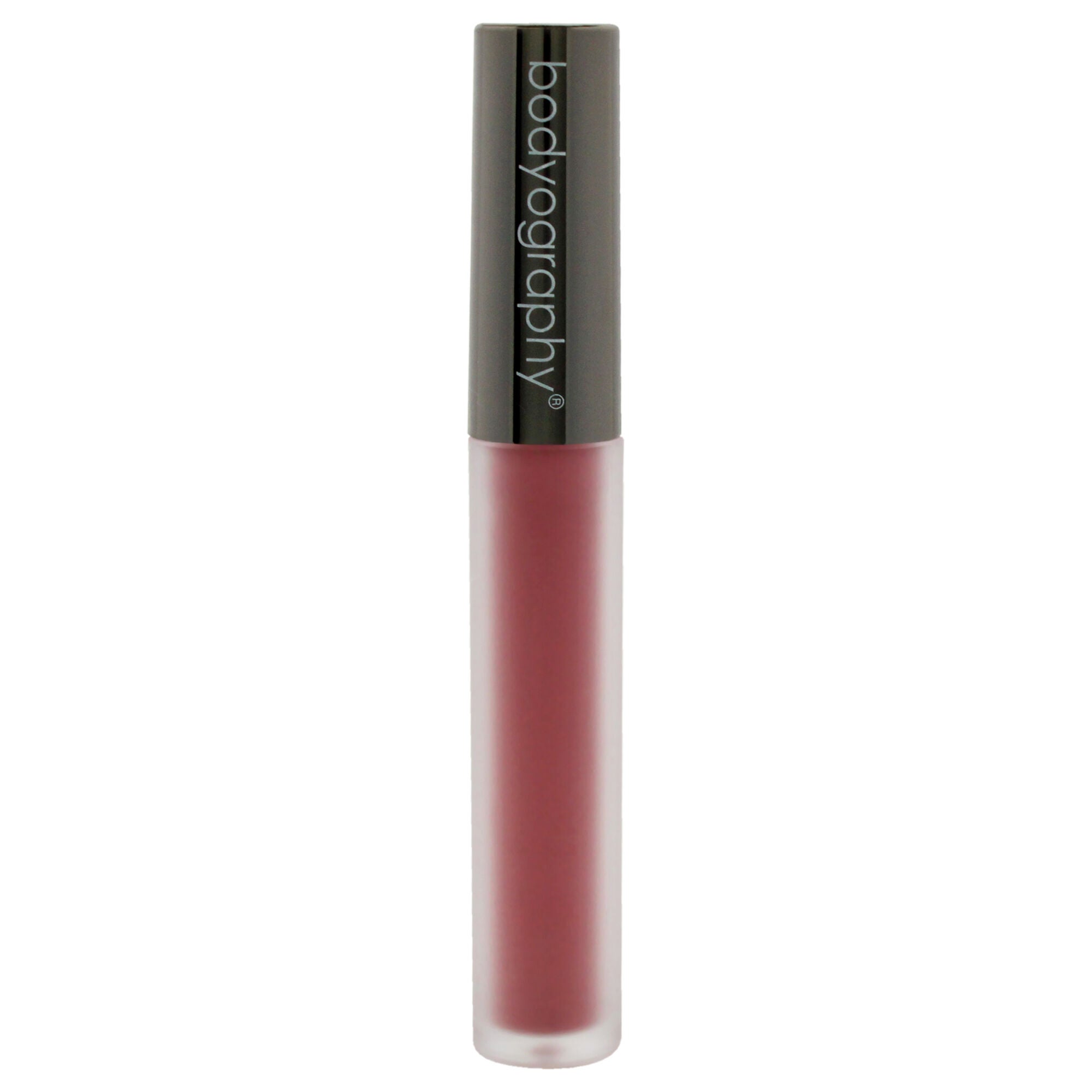 Lip Lava Liquid Lipstick Matte - Au Naturel Perfect Pink Nude by Bodyography for Women - 0.08 oz Lipstick, See Description, alternate image number 3