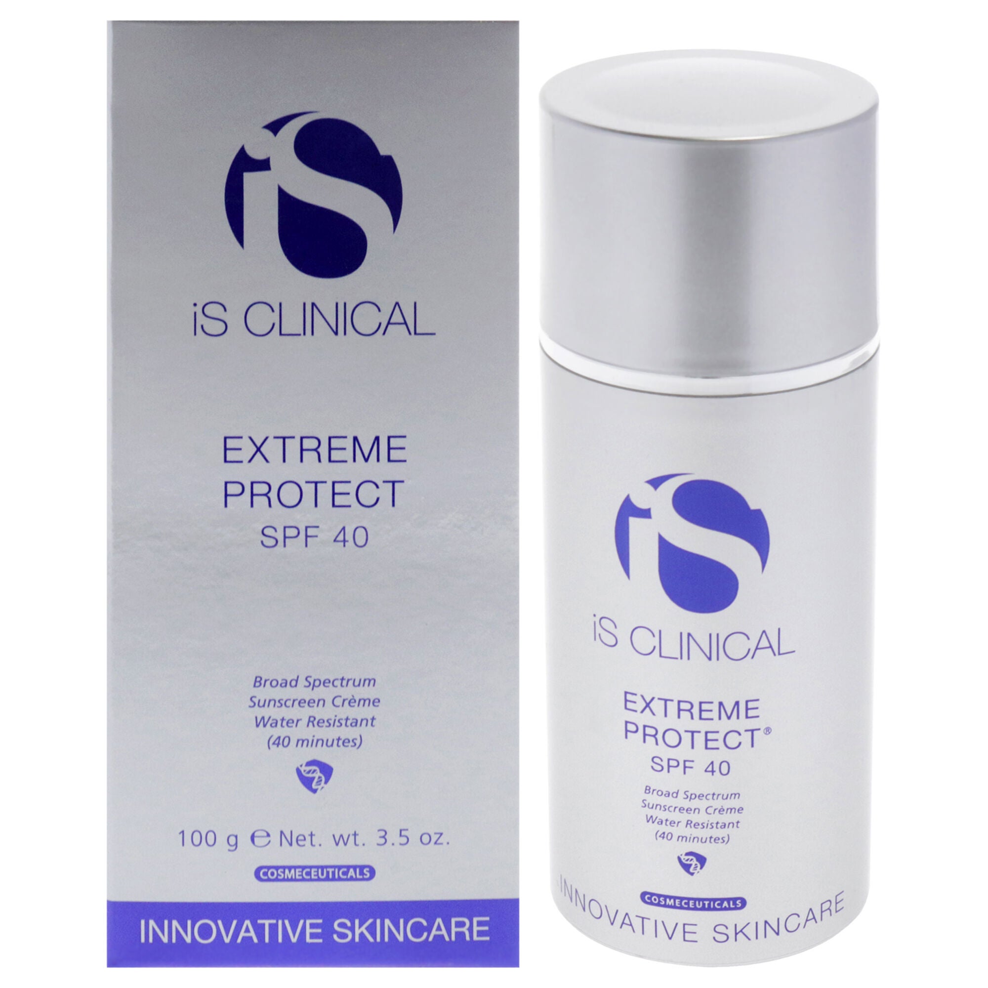 Extreme Protect SPF 40 - Translucent by iS Clinical for Unisex - 3.5 oz Sunscreen, See Description, hi-res image number 0