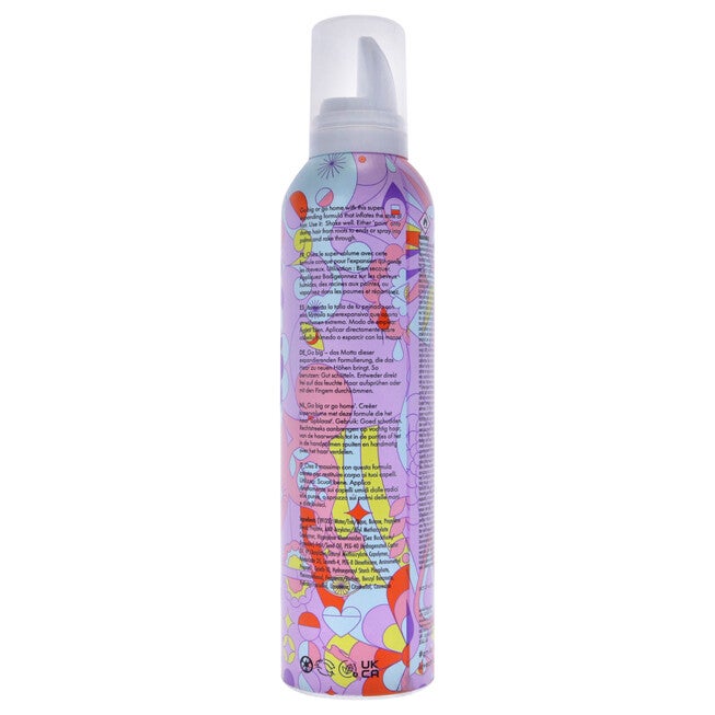 Plus Size Perfect Body Mousse by Amika for Unisex - 8.5 oz Mousse, NA, alternate image number null