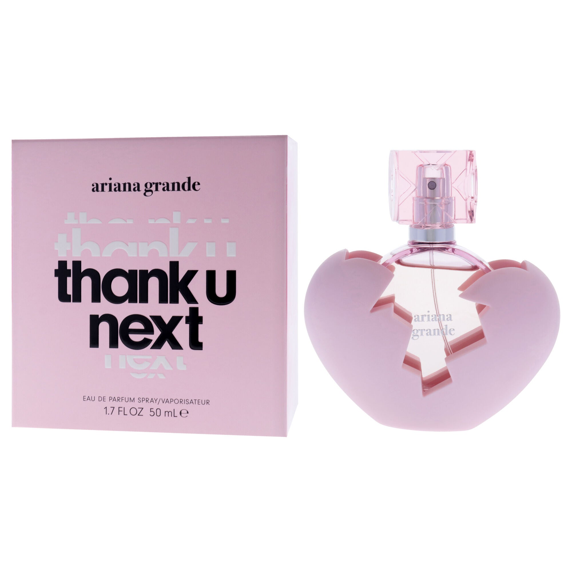 Thank U Next by Ariana Grande for Women - 1.7 oz EDP Spray, Clear, alternate image number 3