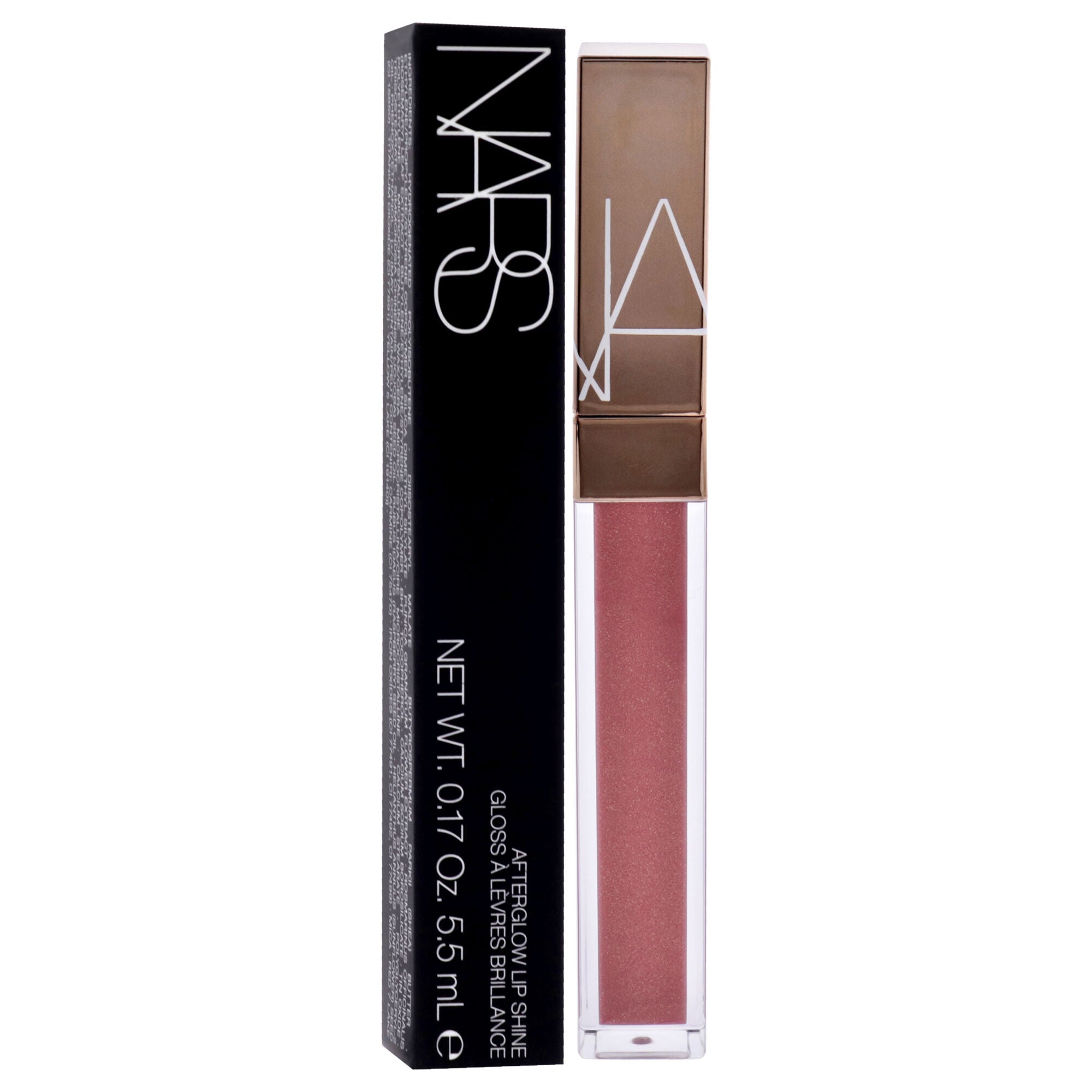 Afterglow Lip Shine - Orgasm by NARS for Women - 0.17 oz Lip Gloss, , alternate image number 6