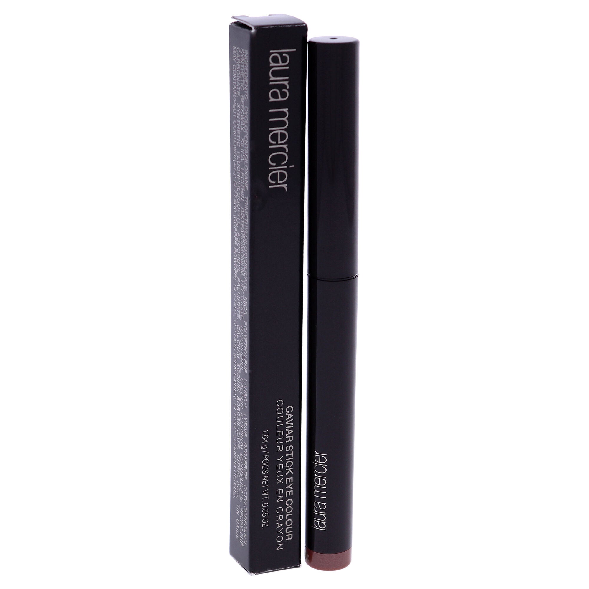 Caviar Stick Eye Colour - Burnished Bronze by Laura Mercier for Women - 0.05 oz Eye Shadow, , alternate image number 7