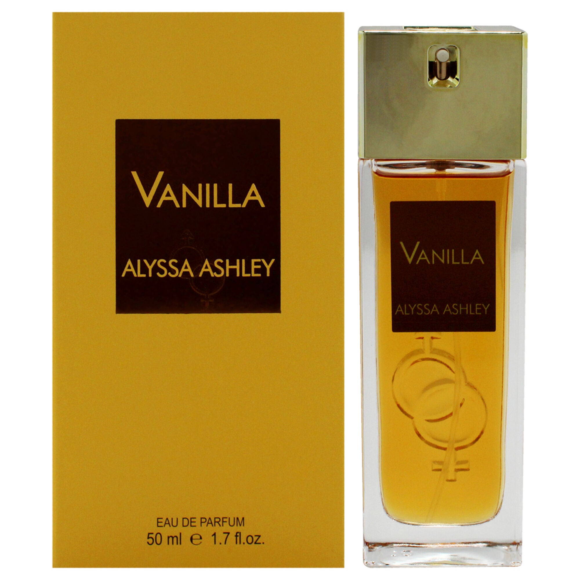Vanilla by Alyssa Ashley for Unisex - 1.7 oz EDP Spray, See Description, hi-res image number 0