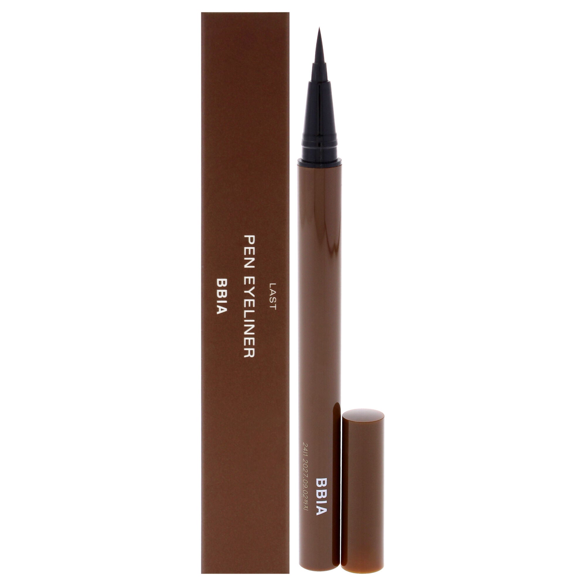Last Pen Eyeliner - 03 Choco Brown by BBIA for Women - 0.02 oz Eyeliner, Brown, hi-res image number 0