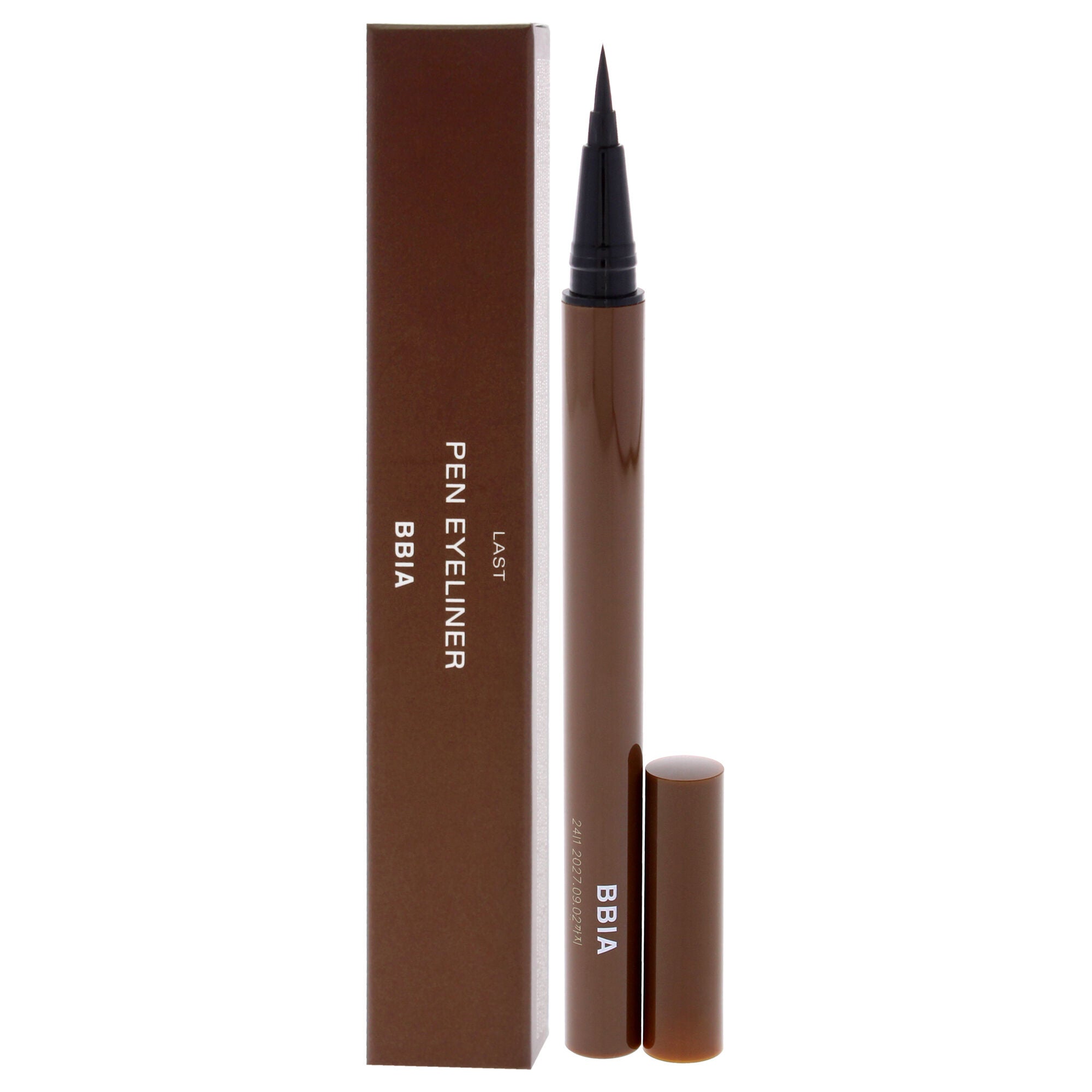 Last Pen Eyeliner - 03 Choco Brown by BBIA for Women - 0.02 oz Eyeliner, Brown, alternate image number 3