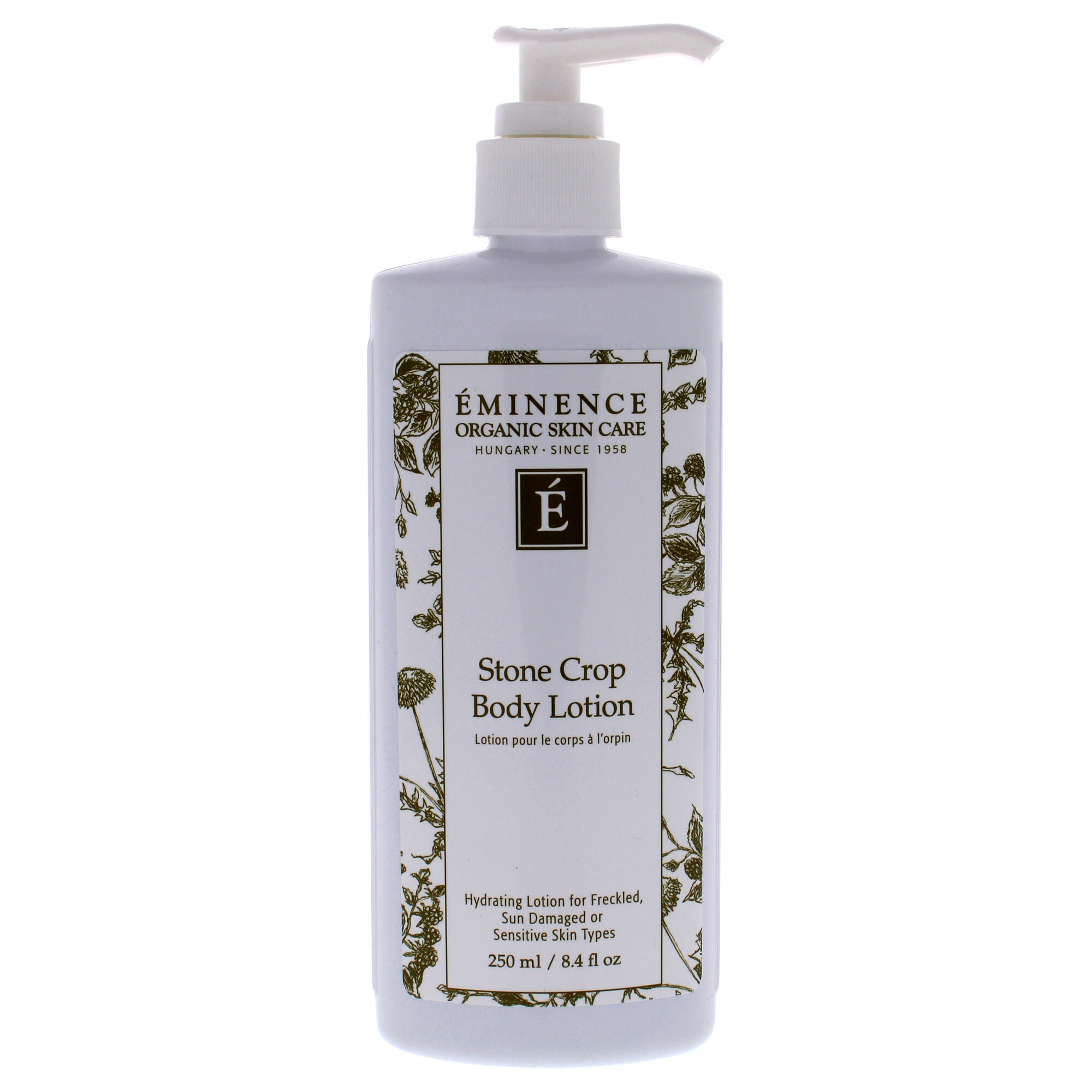 Stone Crop Body Lotion by Eminence for Unisex - 8.4 oz Body Lotion, See Description, hi-res image number 0
