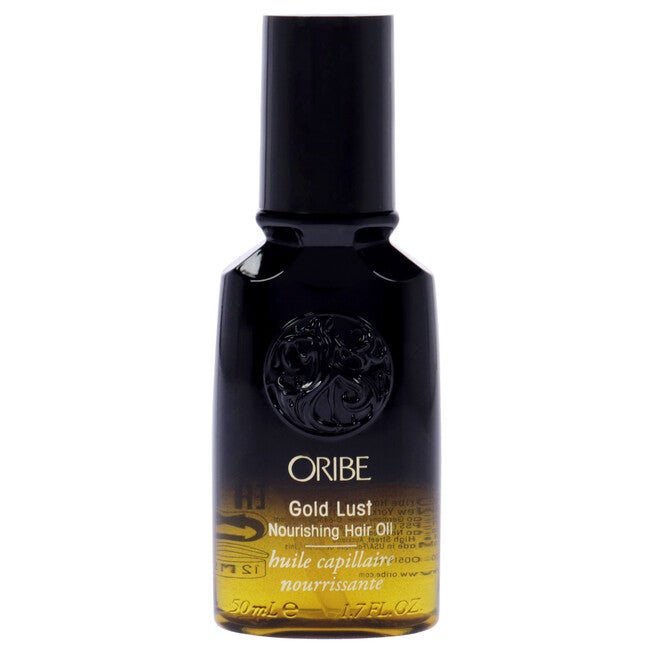 Gold Lust Nourishing Hair Oil by Oribe for Unisex - 1.7 oz Oil, NA, alternate image number null