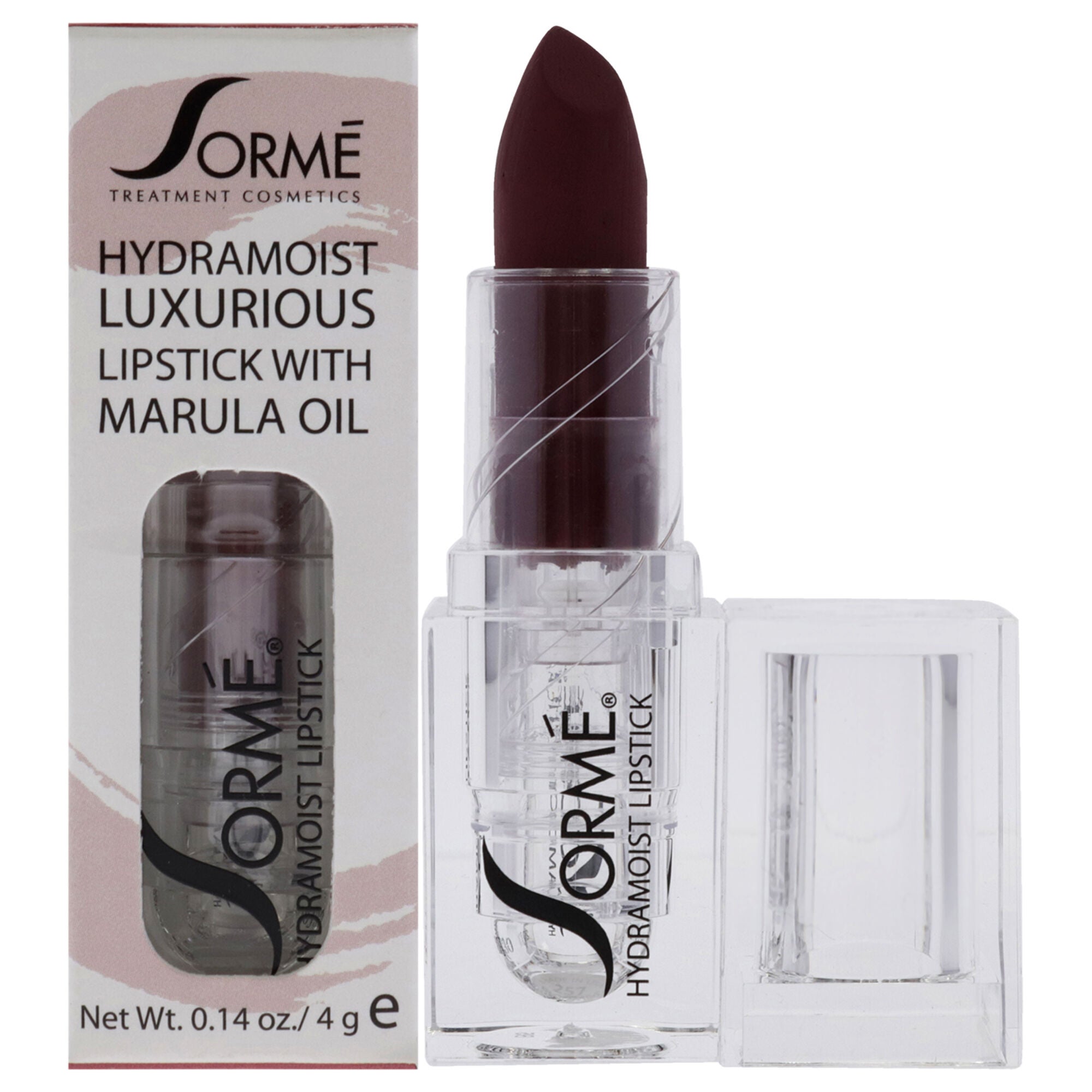 Hydramoist Lipstick - Rhythm by Sorme Cosmetics for Women - 0.14 oz Lipstick, See Description, hi-res image number 0