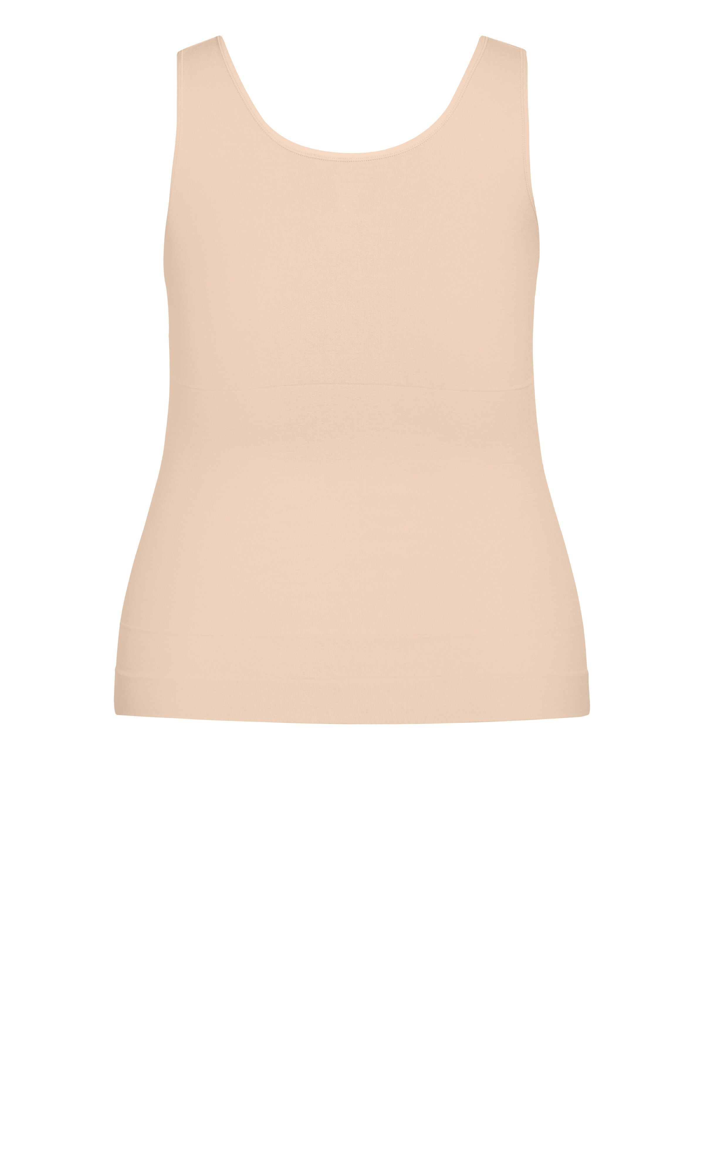 Seamless Shaping Cami - beige, , alternate image number 3
