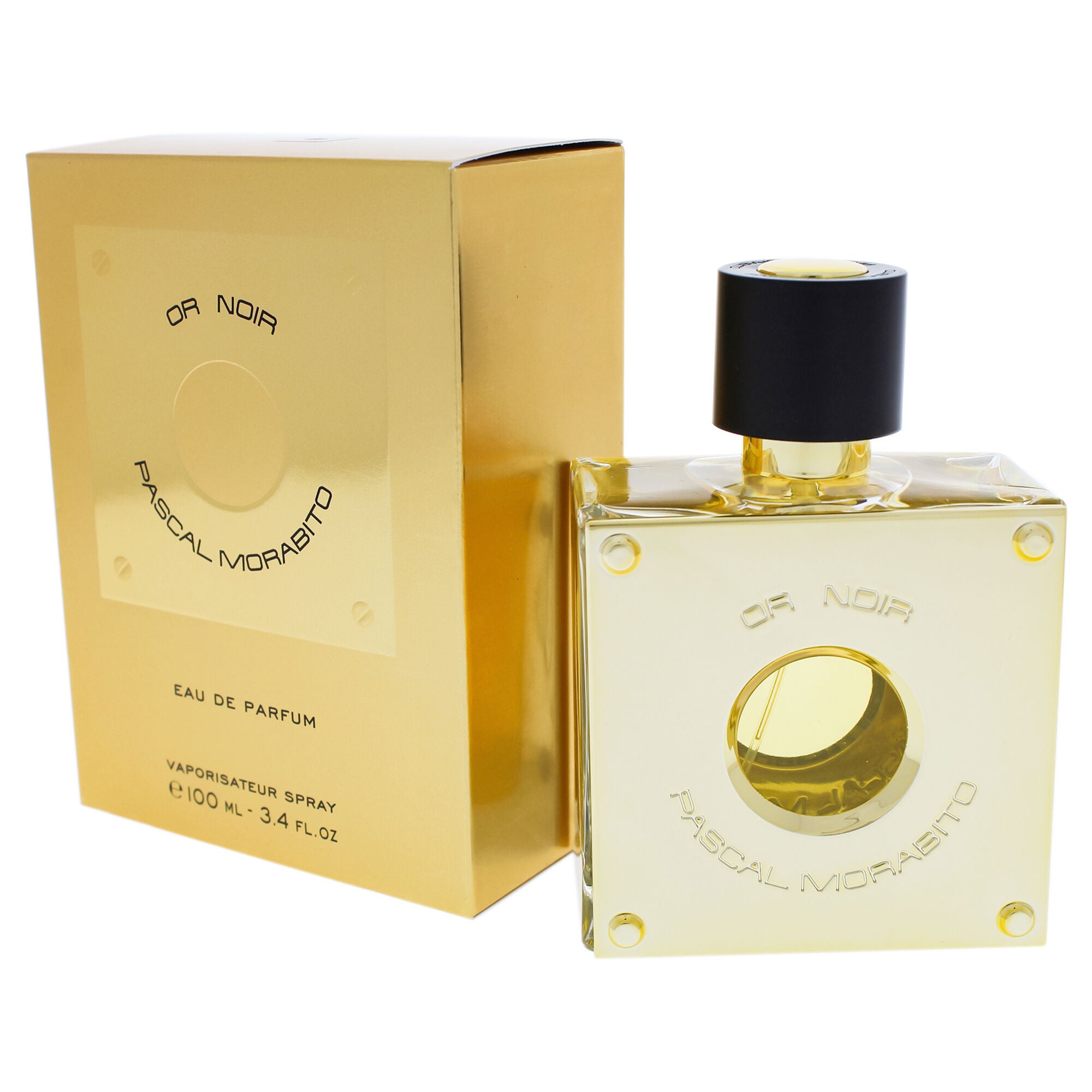 Or Noir by Pascal Morabito for Women - 3.4 oz EDP Spray, See Description, alternate image number 2