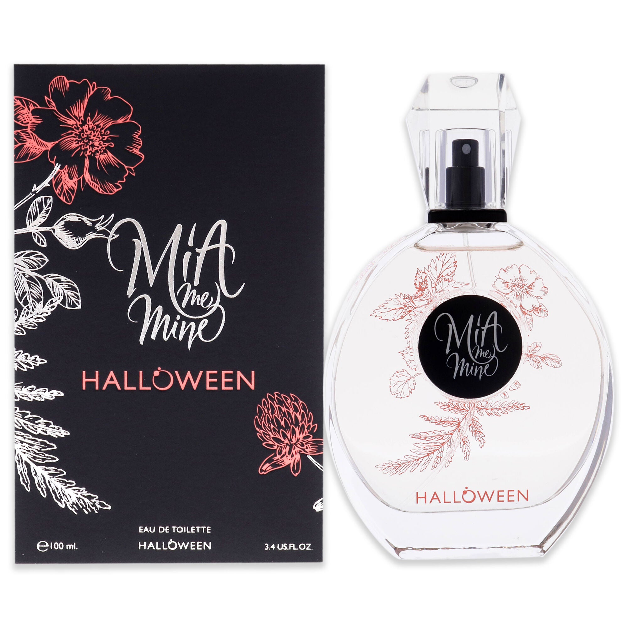 Halloween Mia Me Mine by J. Del Pozo for Women - 3.4 oz EDT Spray, , alternate image number 5