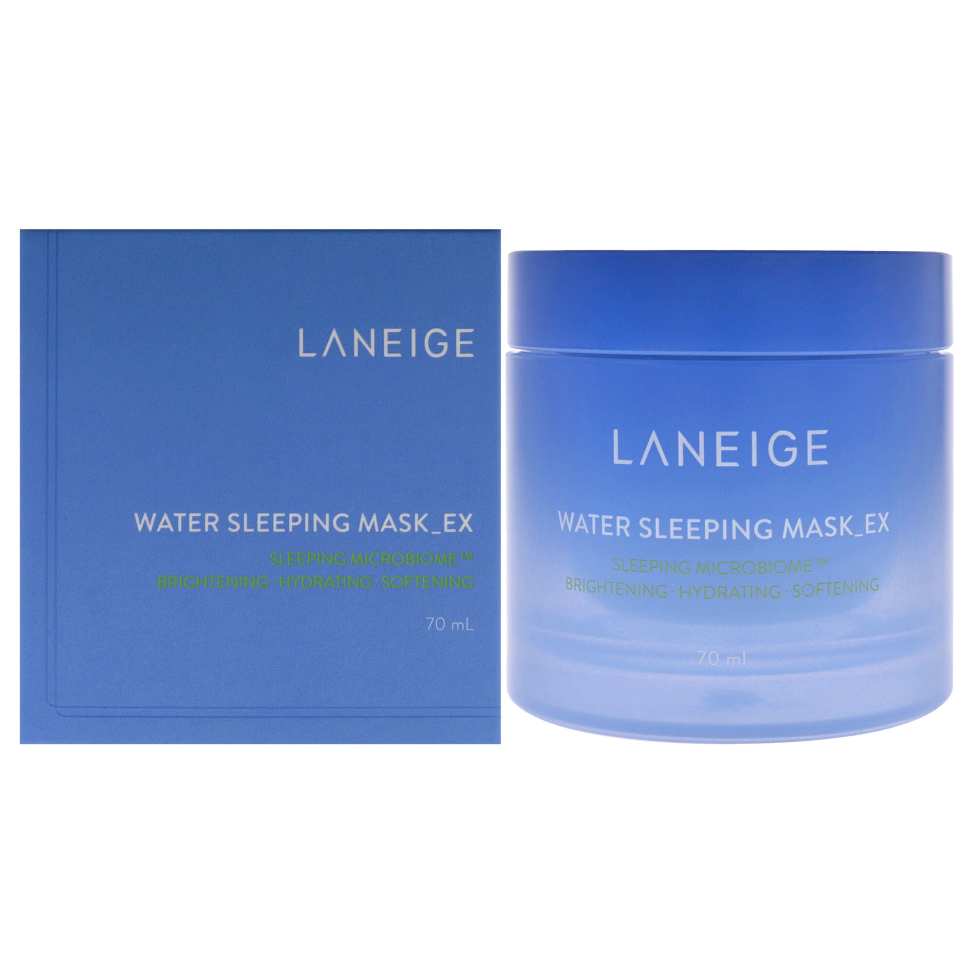 Water Sleeping Mask Ex by Laneige for Unisex - 2.3 oz Mask, See Description, hi-res image number 0