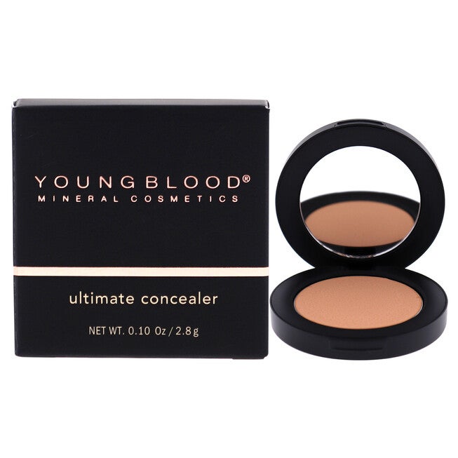 Ultimate Concealer - Medium by Youngblood for Women - 0.10 oz Concealer, NA, hi-res image number null