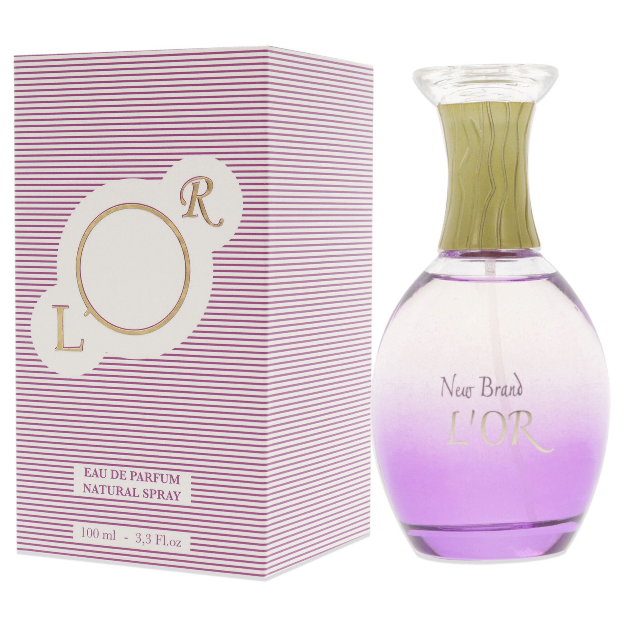 Lor by New Brand for Women - 3.3 oz EDP Spray, See Description, alternate image number 3