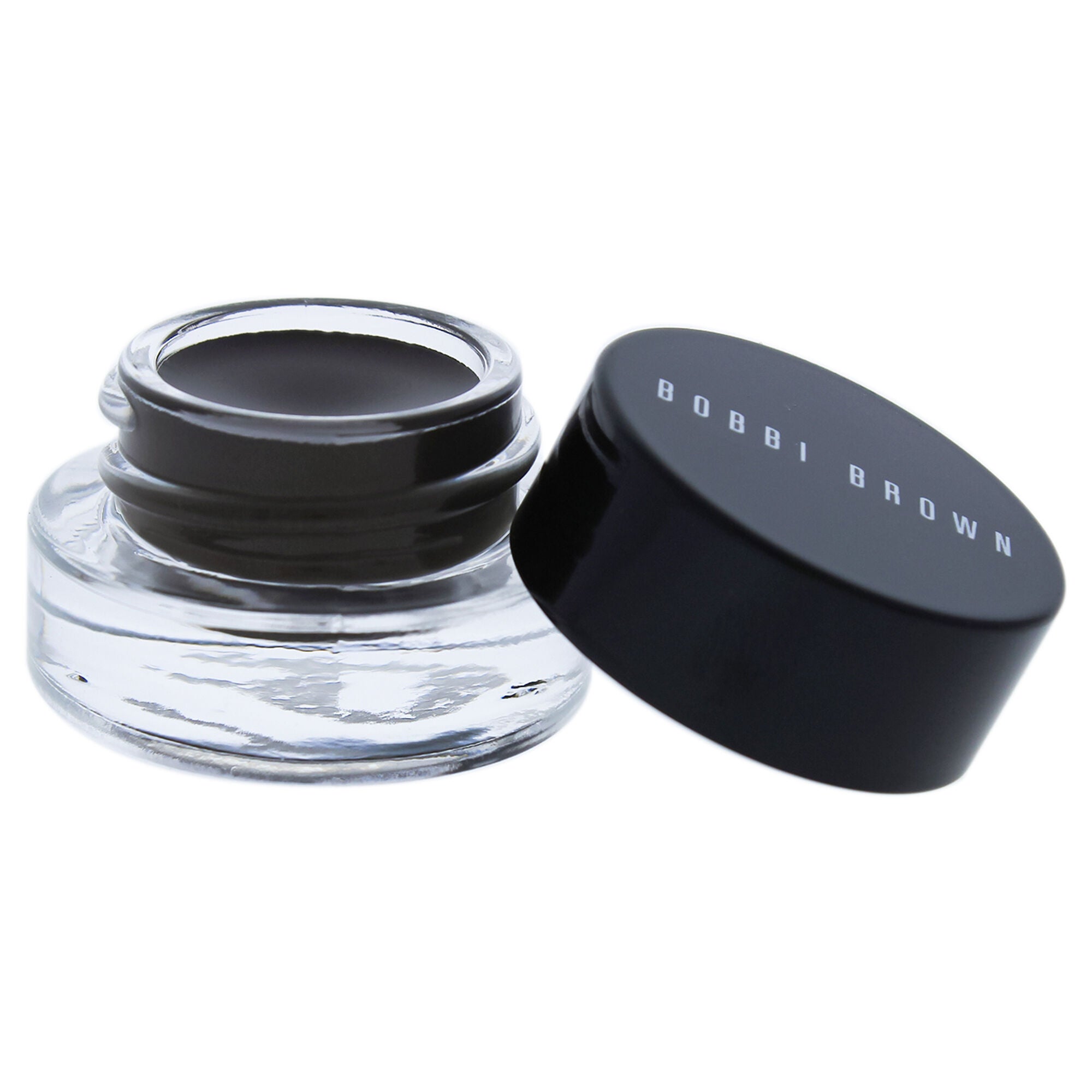 Long-Wear Gel Eyeliner - 13 Chocolate Shimmer Ink by Bobbi Brown for Women - 0.1 oz Eyeliner, See Description, alternate image number 1