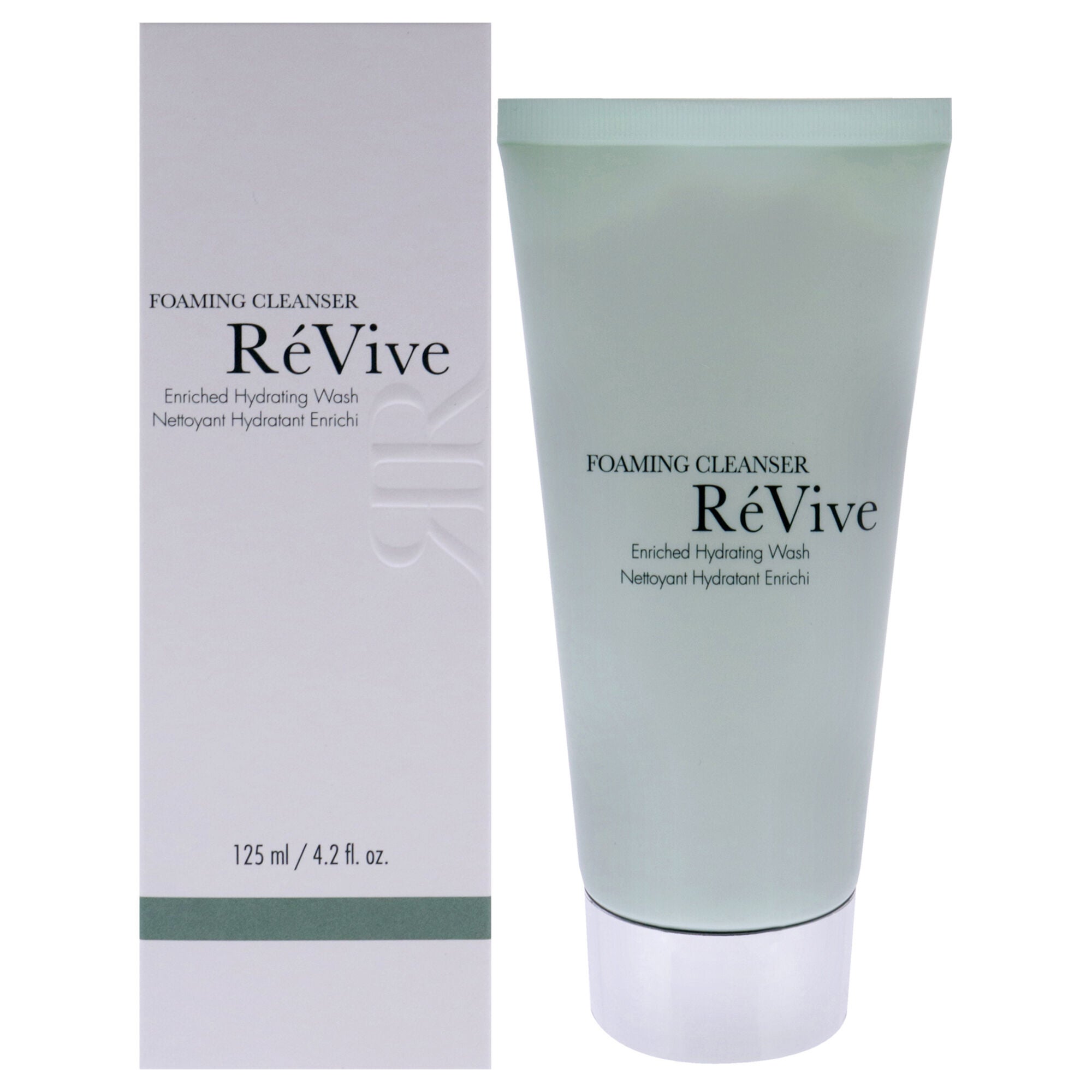 Foaming Cleanser Enriched Hydrating Wash by Revive for Women - 4.2 oz Cleanser, , alternate image number 5