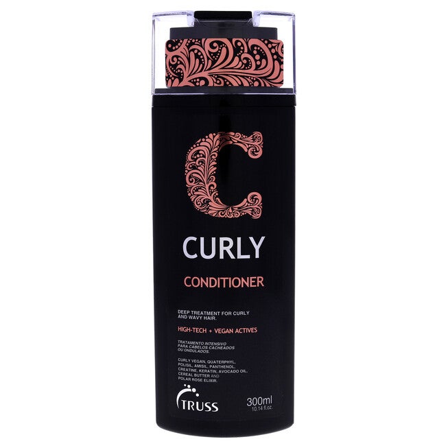 Curly Conditioner by Truss for Unisex - 10.14 oz Conditioner, See Description, hi-res image number 0