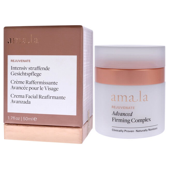 Advanced Firming Complex by Amala for Women - 1.7 oz Moisturizer, NA, alternate image number null