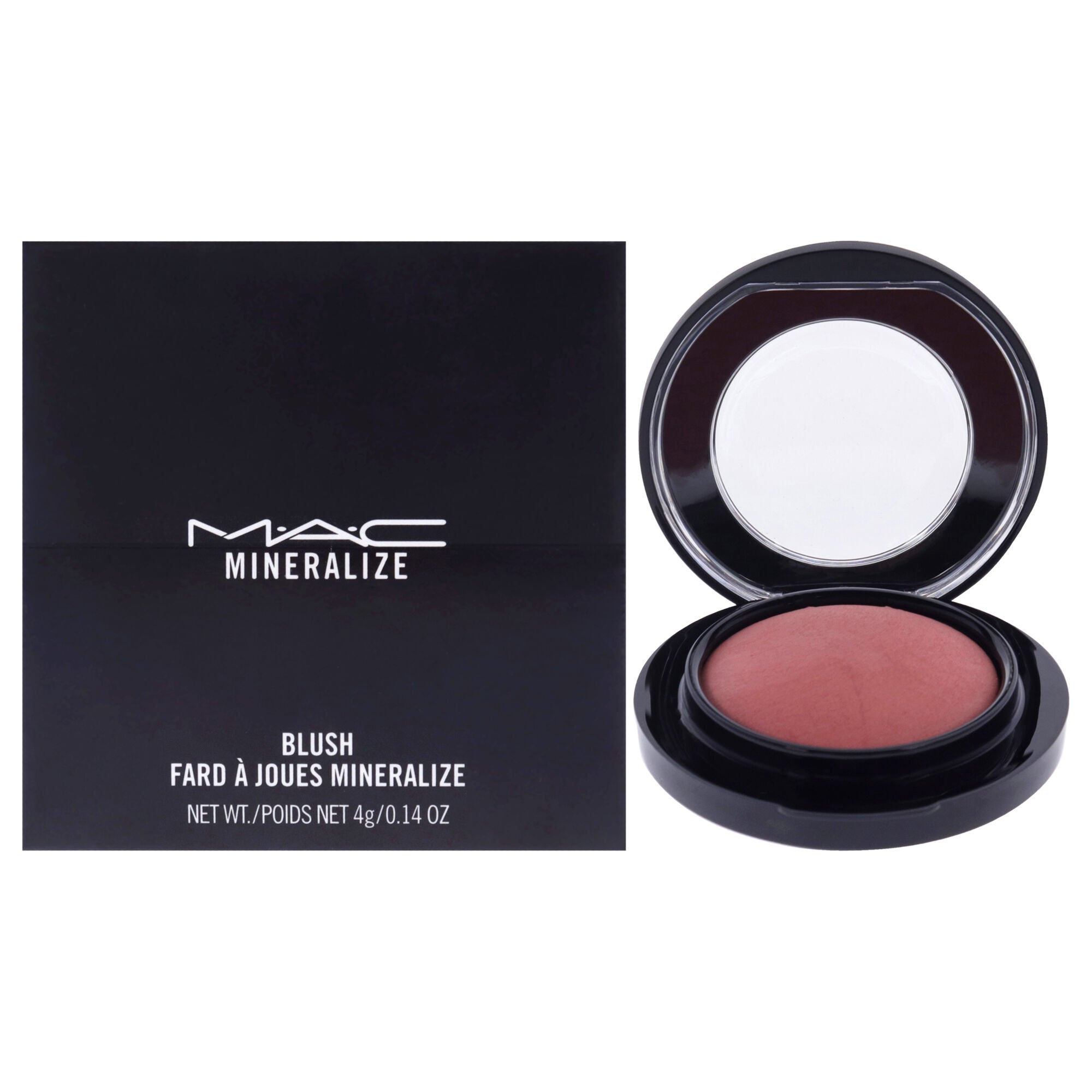 Mineralize Blush - Like Me Love Me by MAC for Women - 0.14 oz Blush, See Description, hi-res image number 0