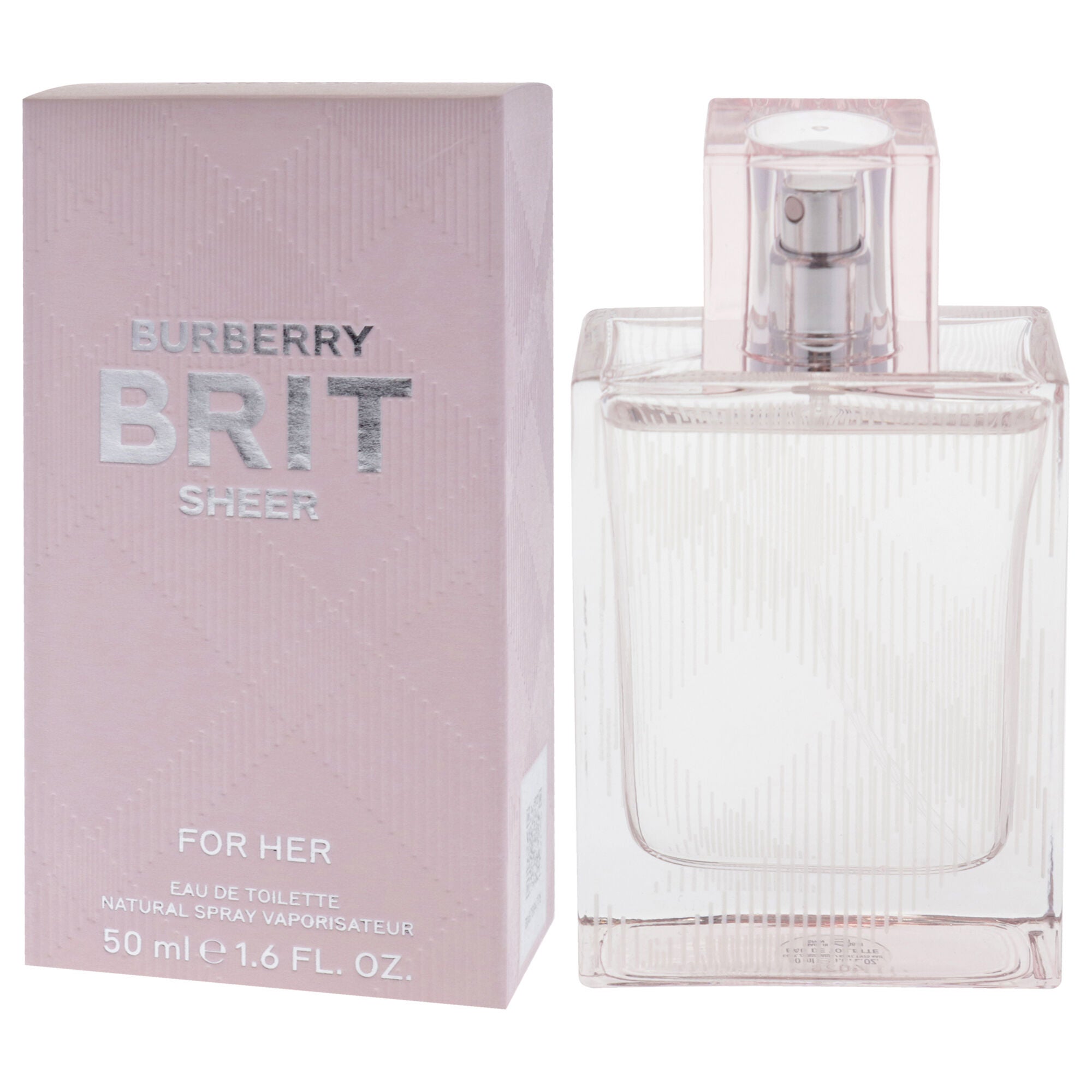 Burberry Brit Sheer by Burberry for Women - 1.6 oz EDT Spray, See Description, alternate image number 3